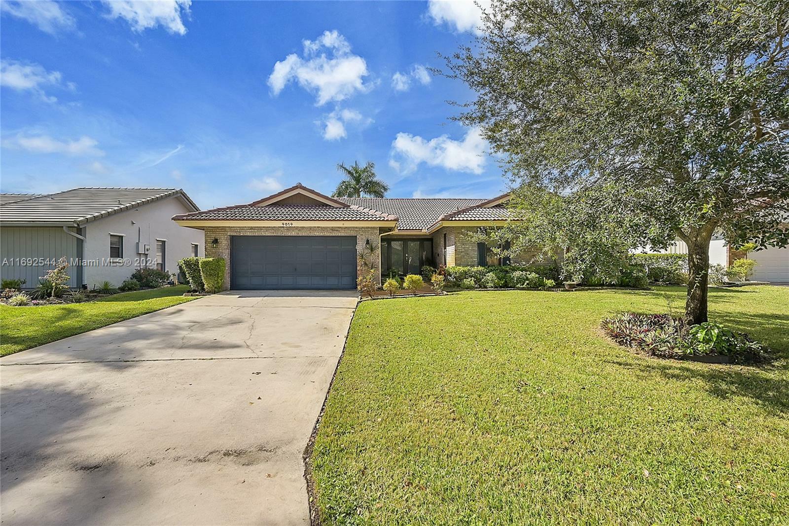 Property Photo:  4014 NW 72nd Ave  FL 33065 