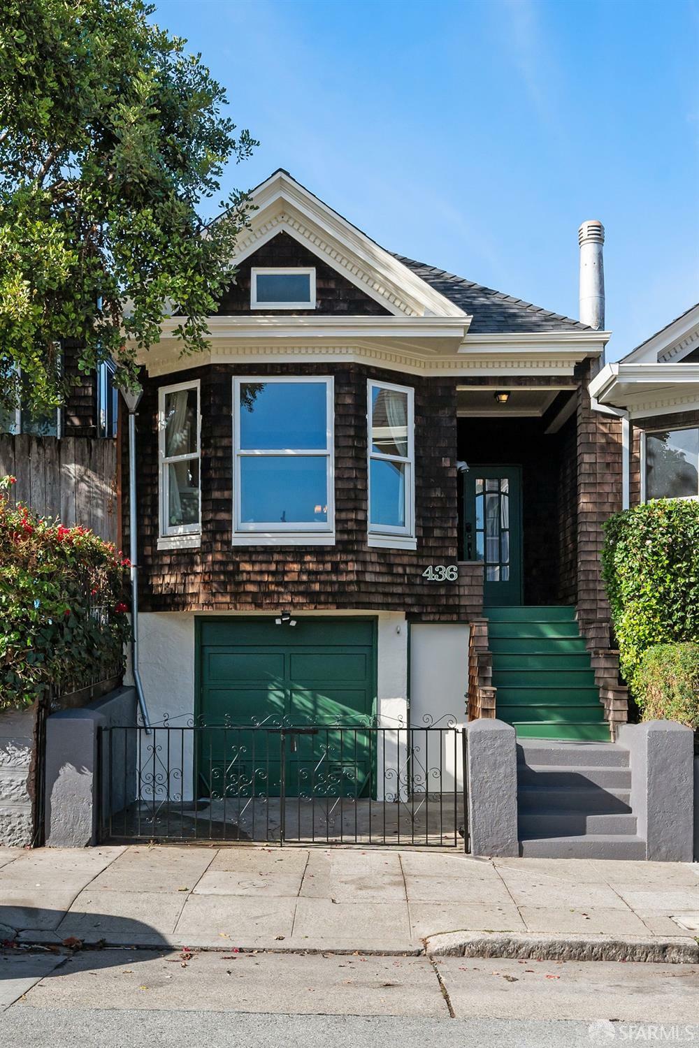 Property Photo:  436 Capp Street  CA 94110 