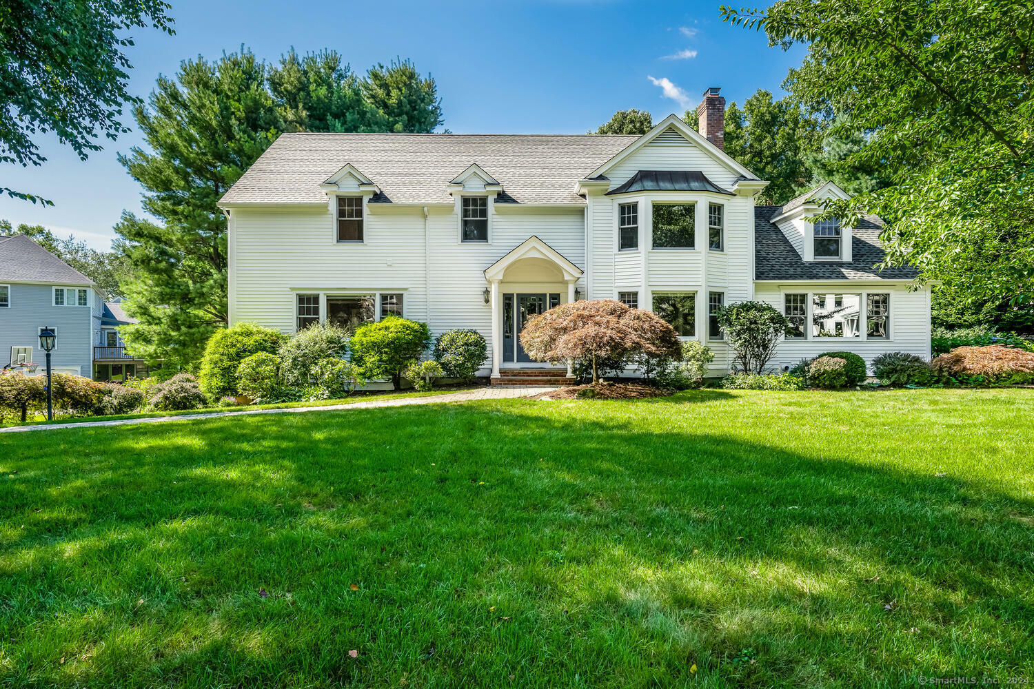Property Photo: 85 Evelyn Street CT 06890