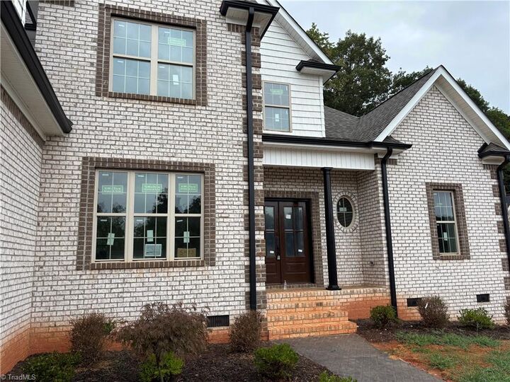 Property Photo:  5483 Meadowlark Court  NC 27106 