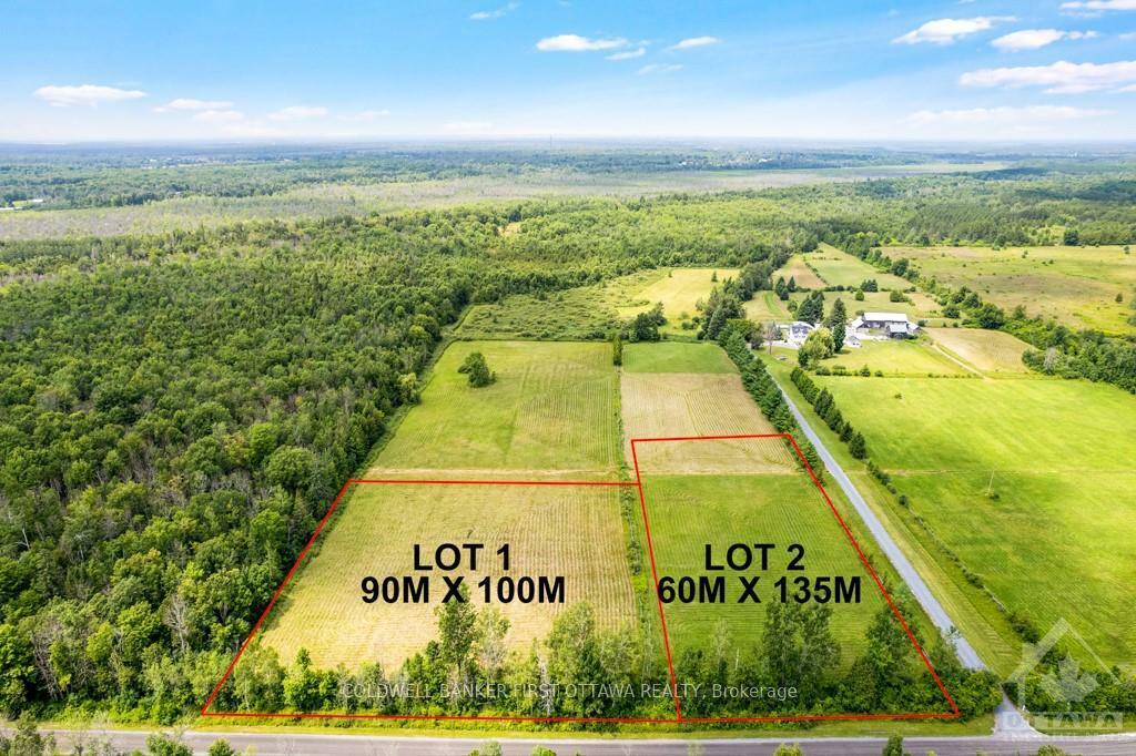 Property Photo: Lot 1 2344 McLachlin Road 1 ON K7A 4S7