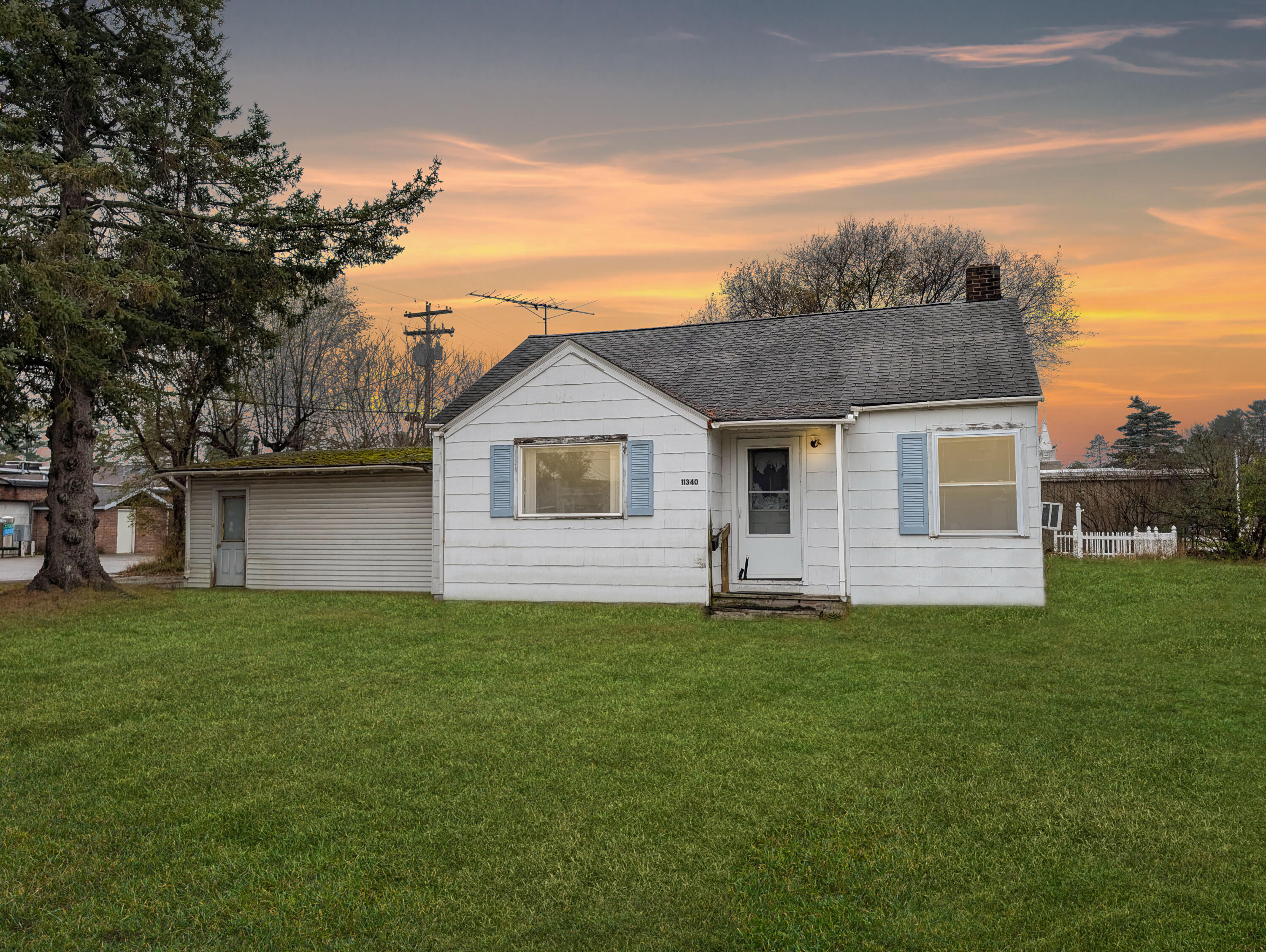 Property Photo: 11340 Main Street MI 49709