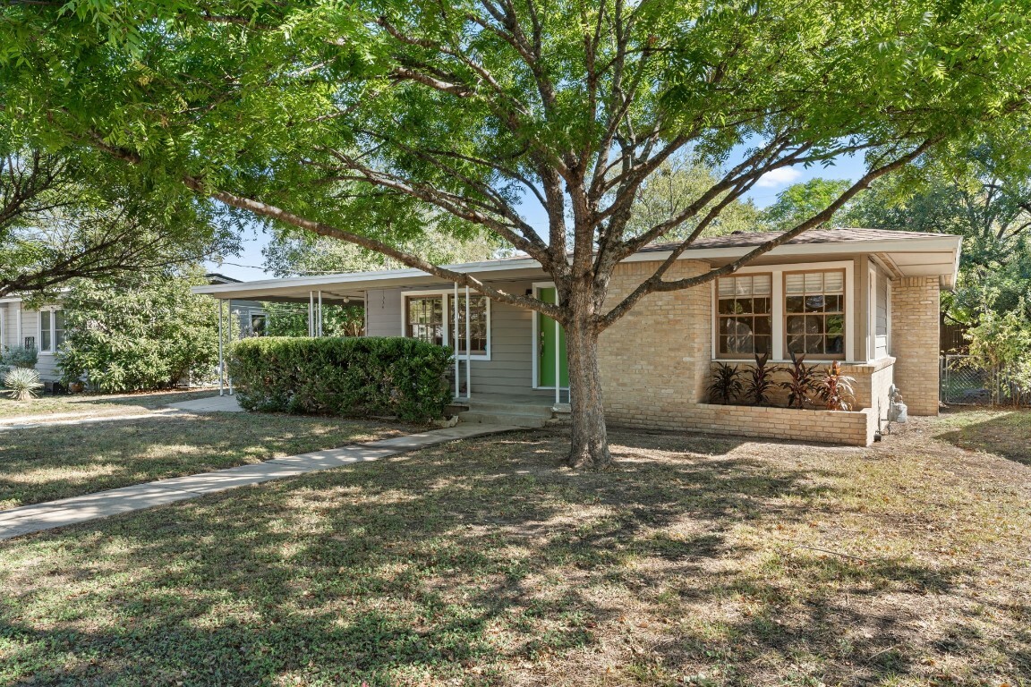 Property Photo:  7909 Tisdale Drive  TX 78757 