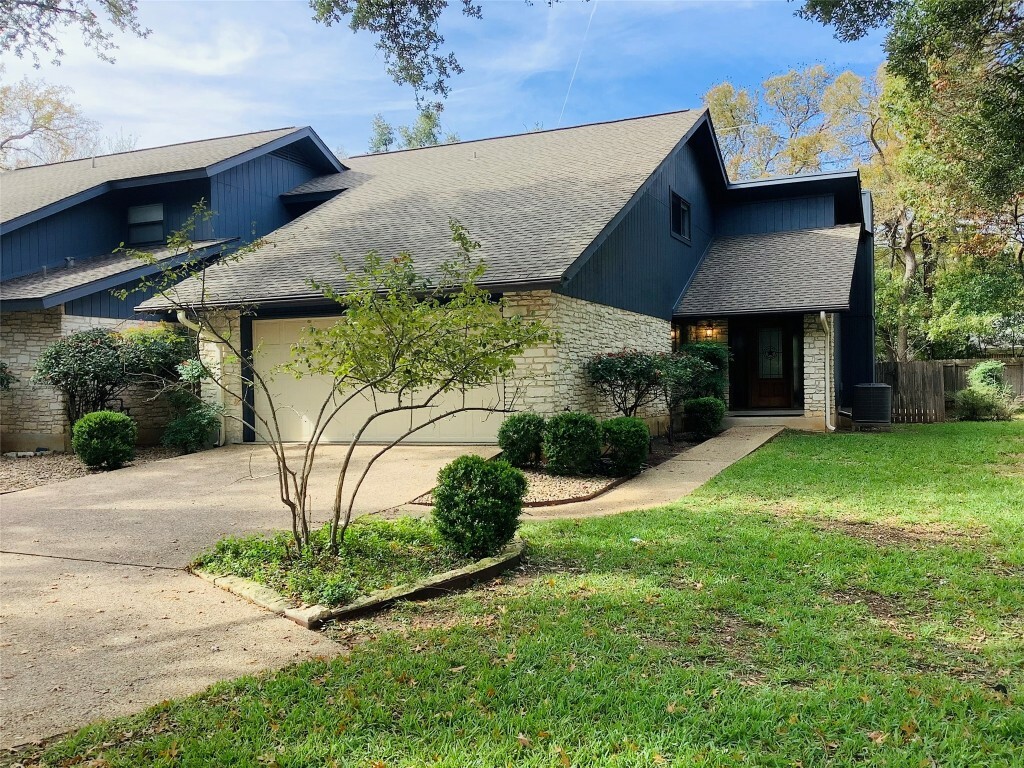 Property Photo:  8606 Mesa Drive B  TX 78759 