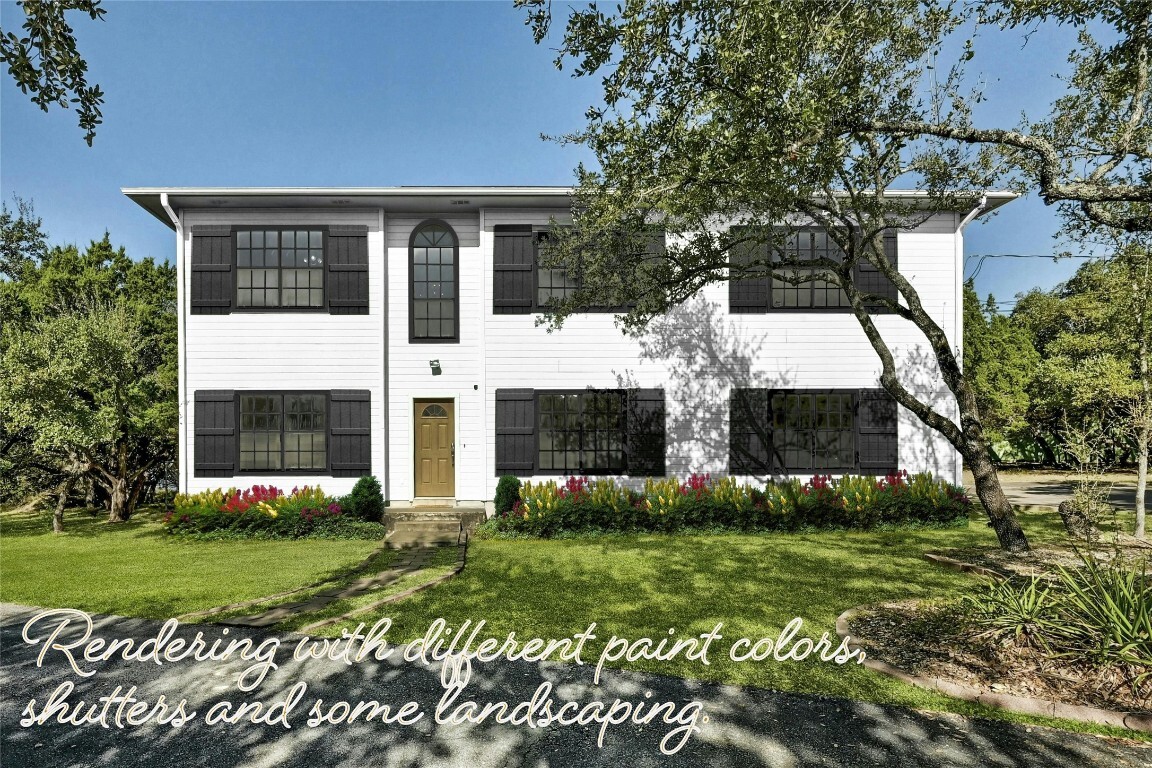 Property Photo: 8302 N Madrone Trail TX 78737