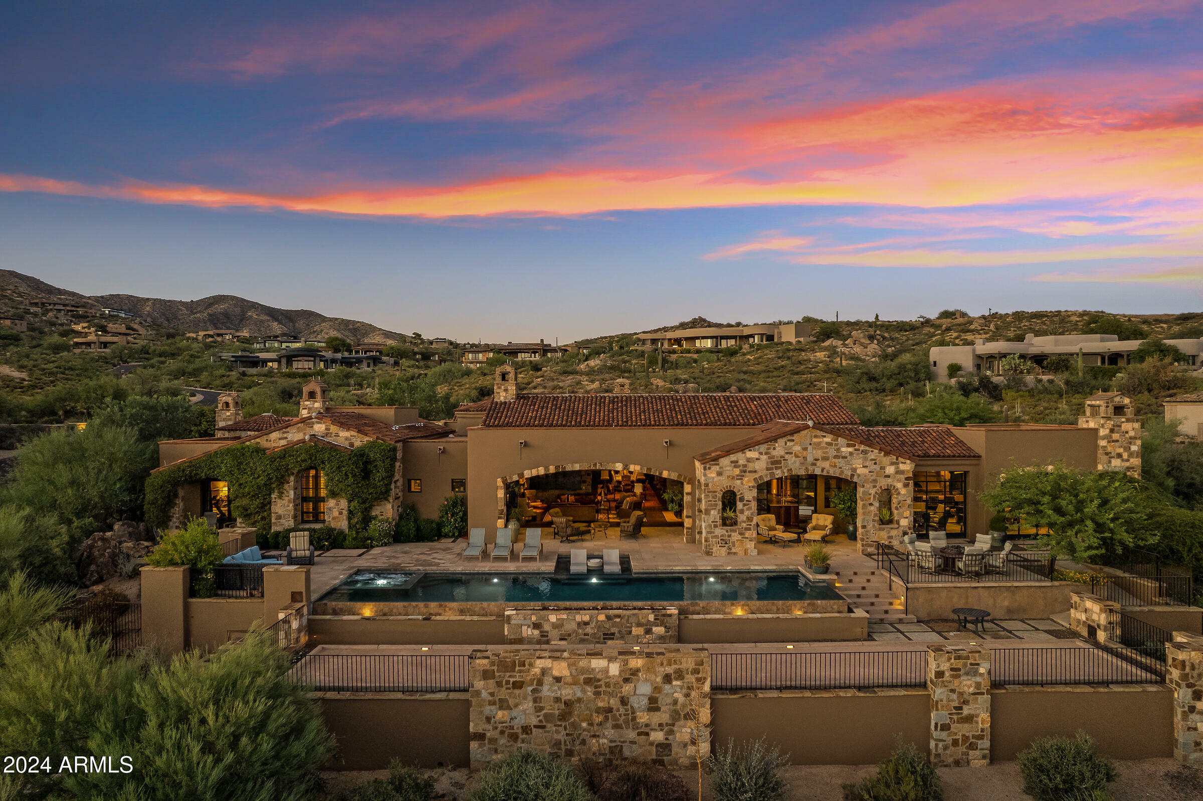 Property Photo: 42383 N 111th Place AZ 85262