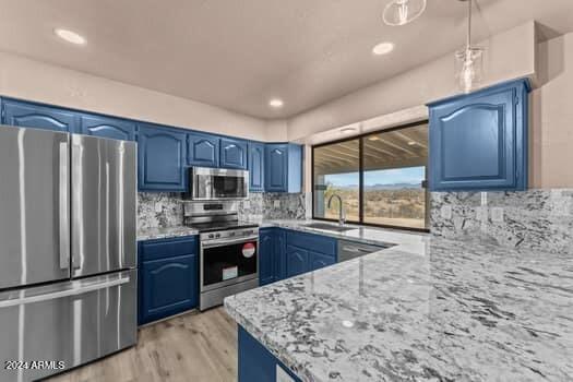 Property Photo:  685 N Horseshoe Trail  AZ 85390 