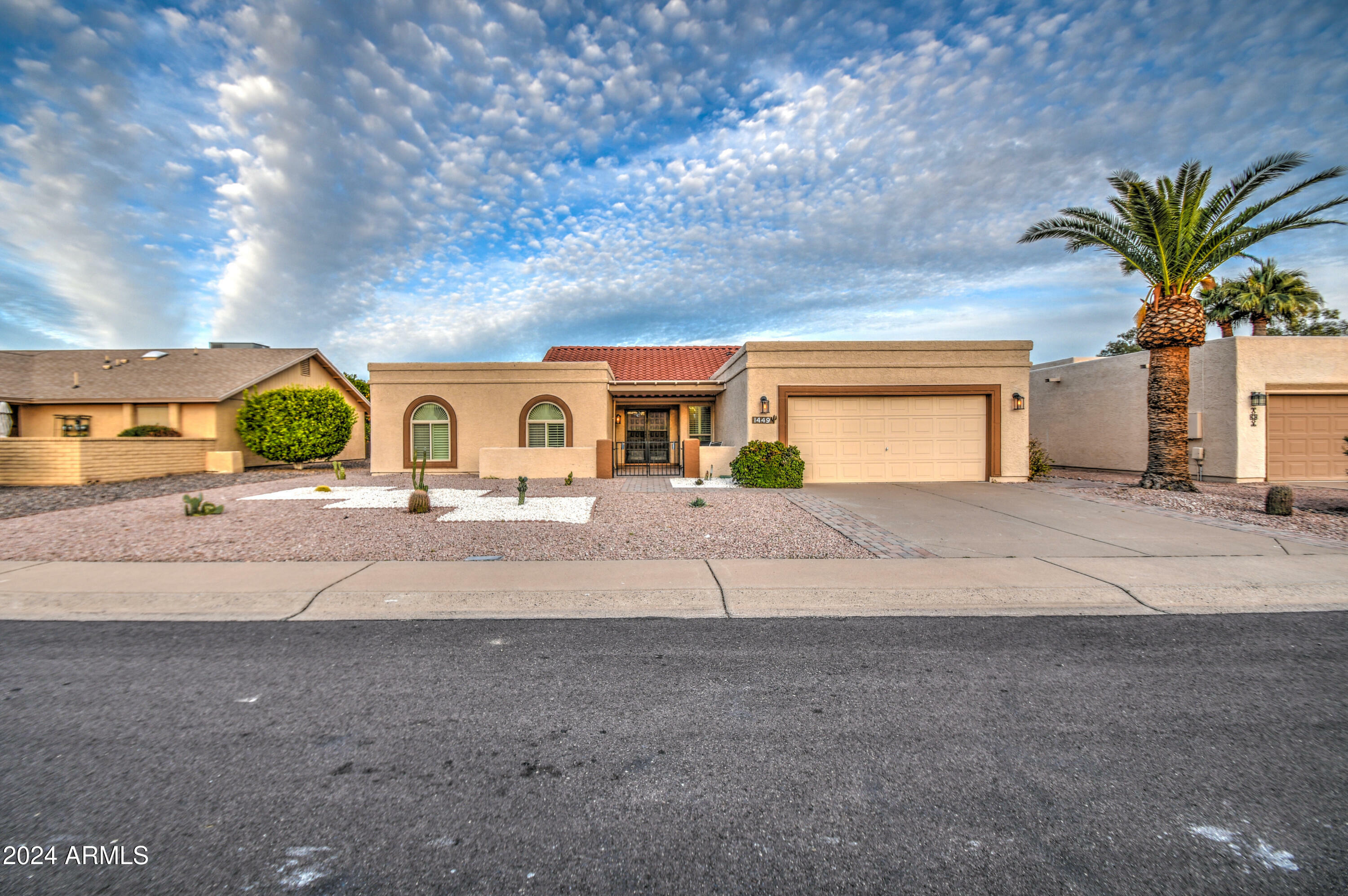 Property Photo:  1449 Leisure World --  AZ 85206 