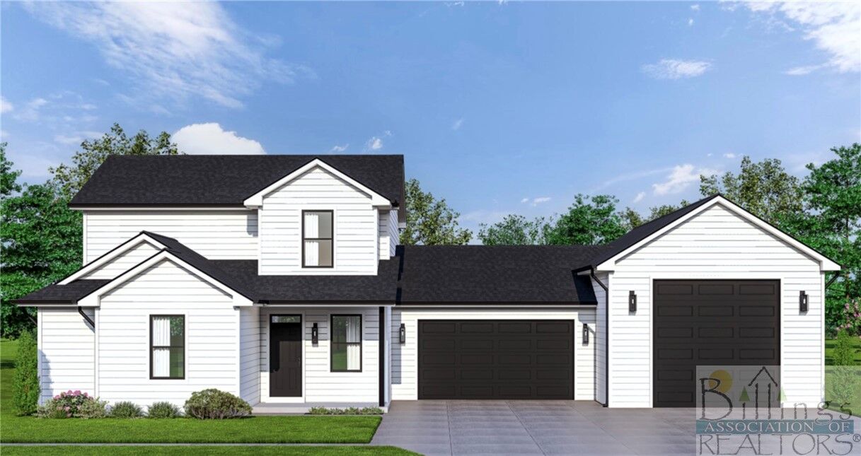 Property Photo: 2343 Slate Road MT 59106