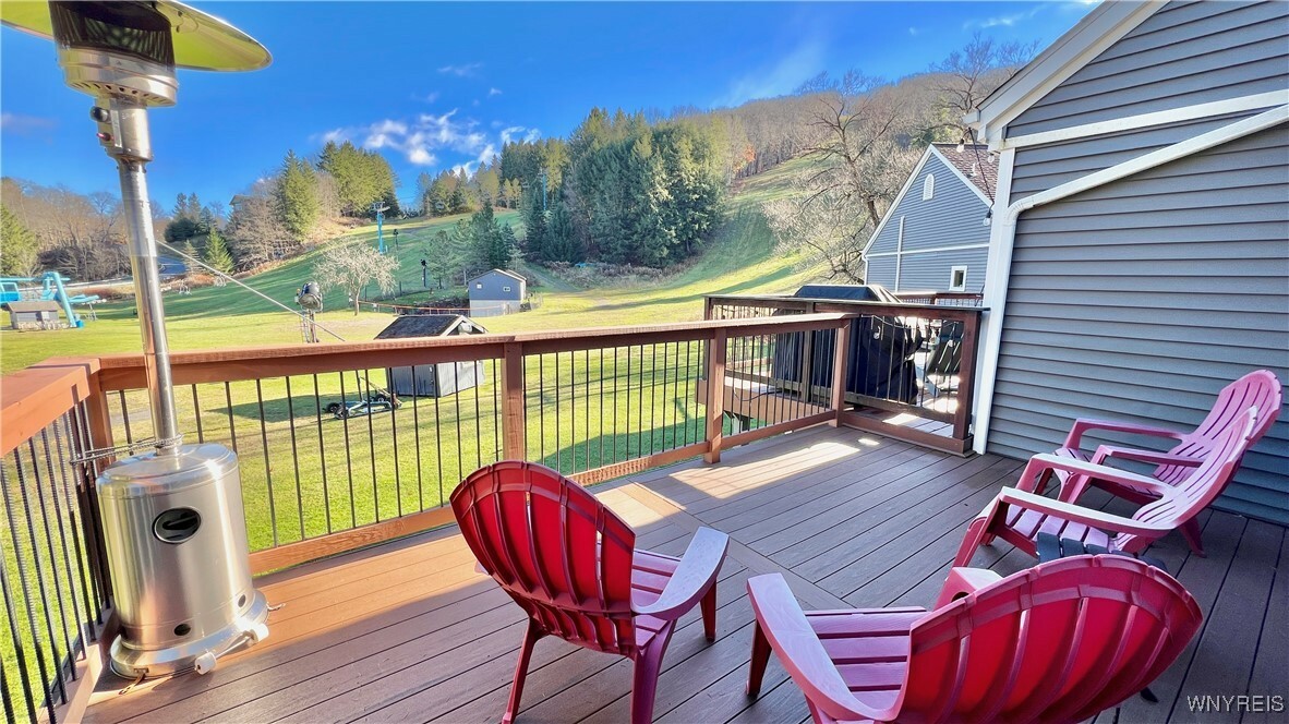 Property Photo:  12 Plum Creek Road  NY 14731 