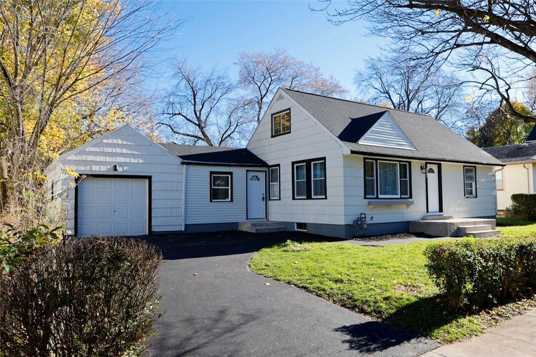 Property Photo:  214 Ellison Street  NY 14609 