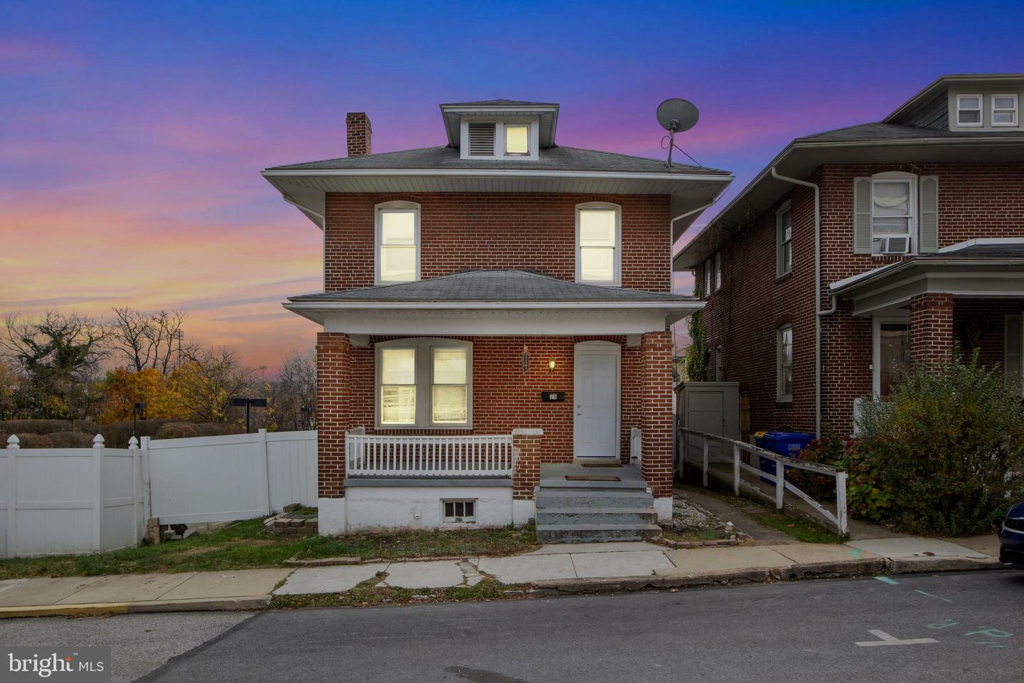 Property Photo:  20 E 3rd Avenue  PA 17404 