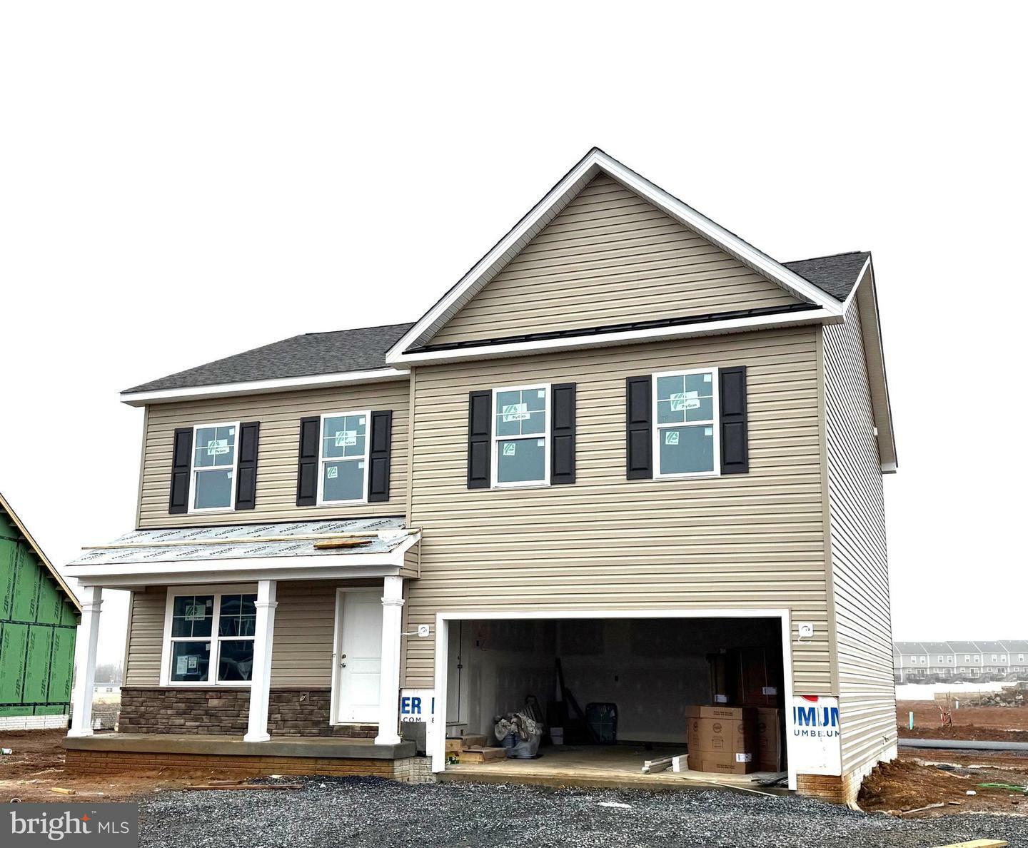 Property Photo:  127 Santiago Circle  WV 25403 