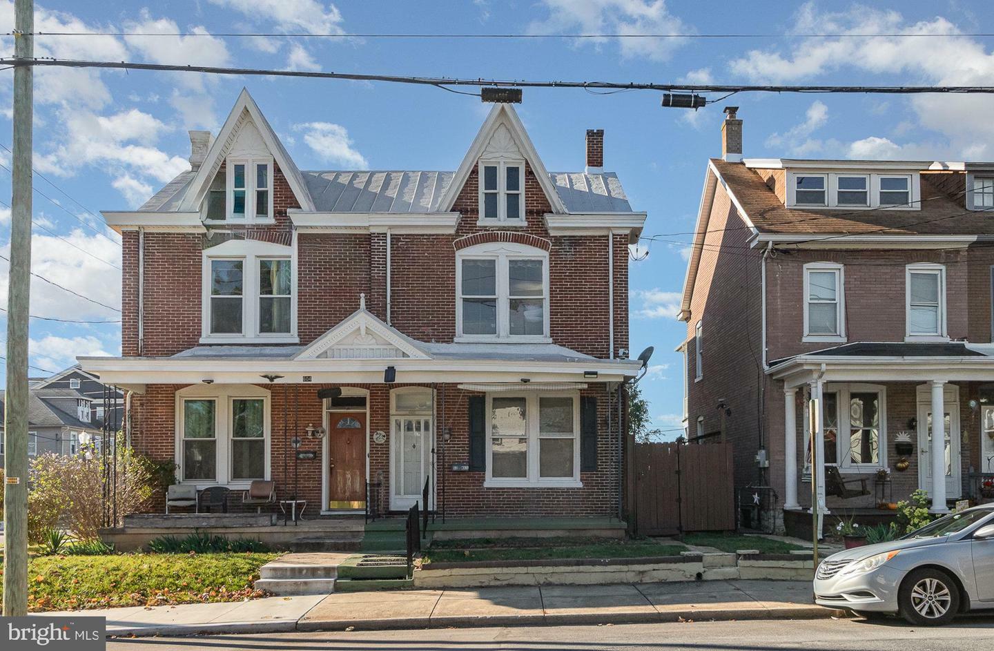 Property Photo:  606 N West Street  PA 17013 