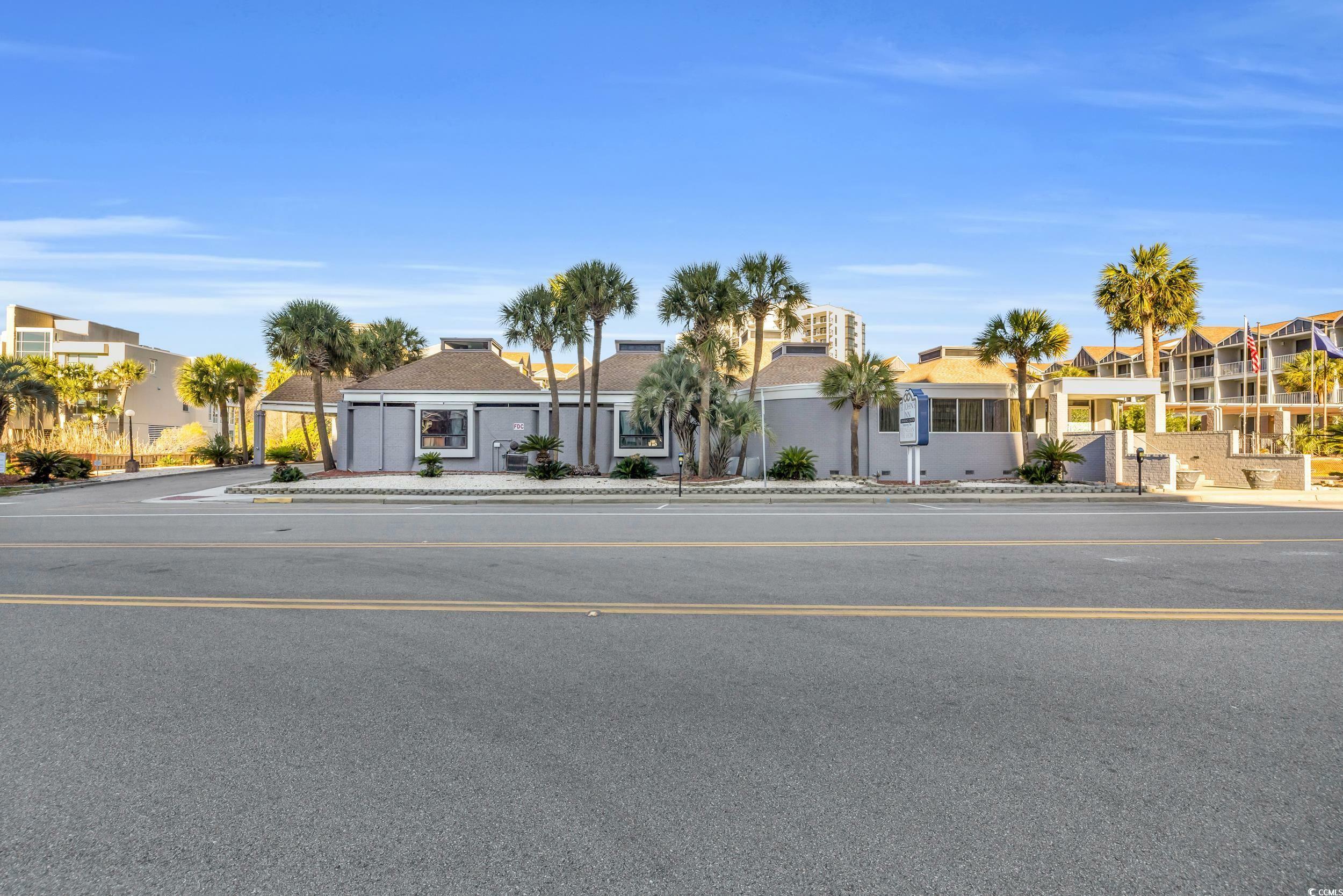 Property Photo:  6803 N Ocean Blvd. 108  SC 29572 