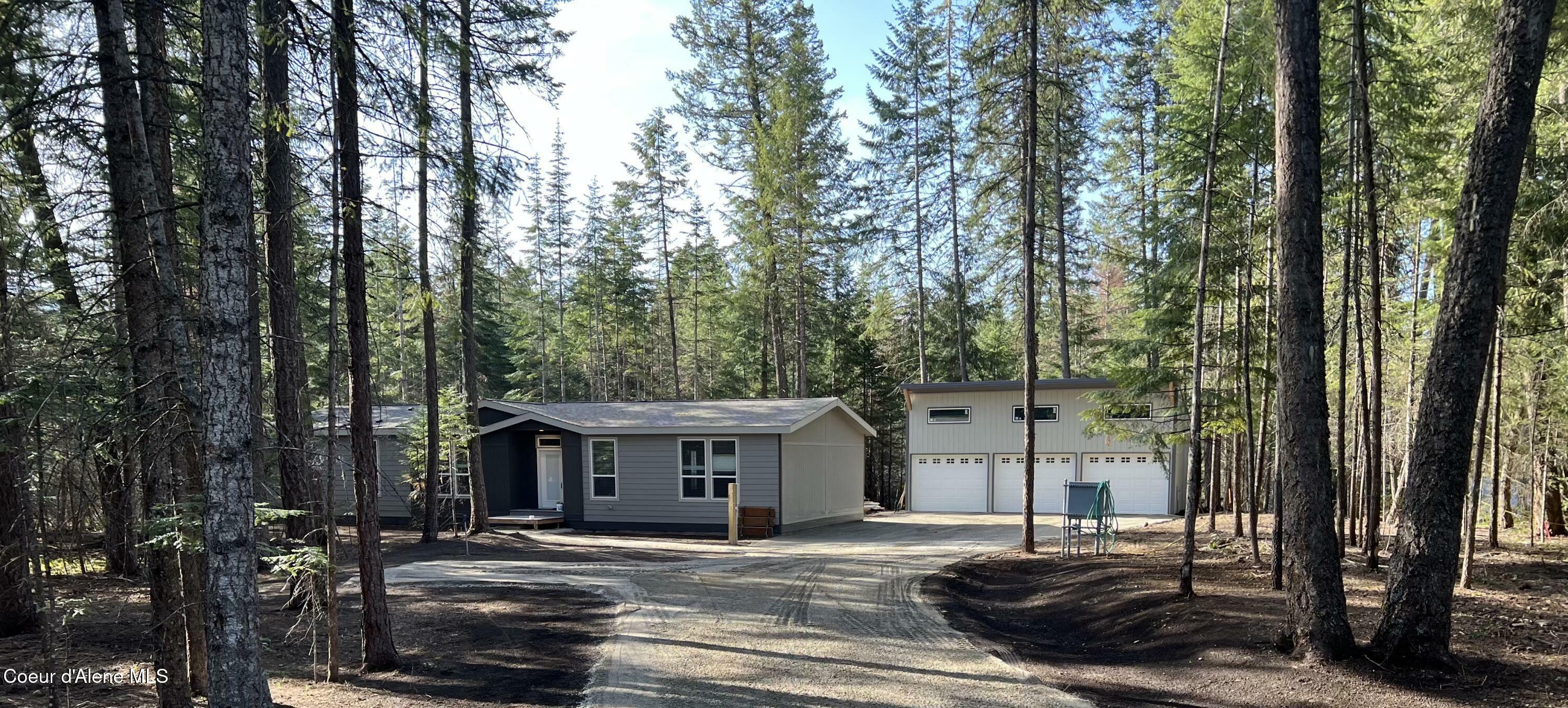 Property Photo:  30106 N Gunsight Road  ID 83801 