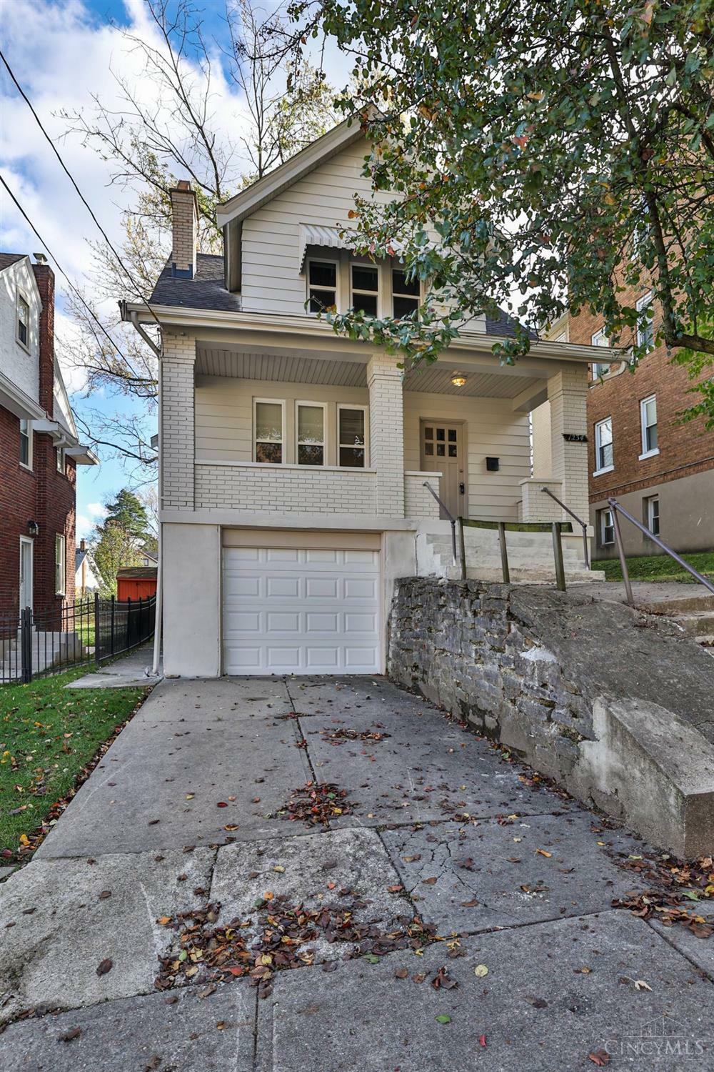 Property Photo:  1234 Rutledge Avenue  OH 45205 