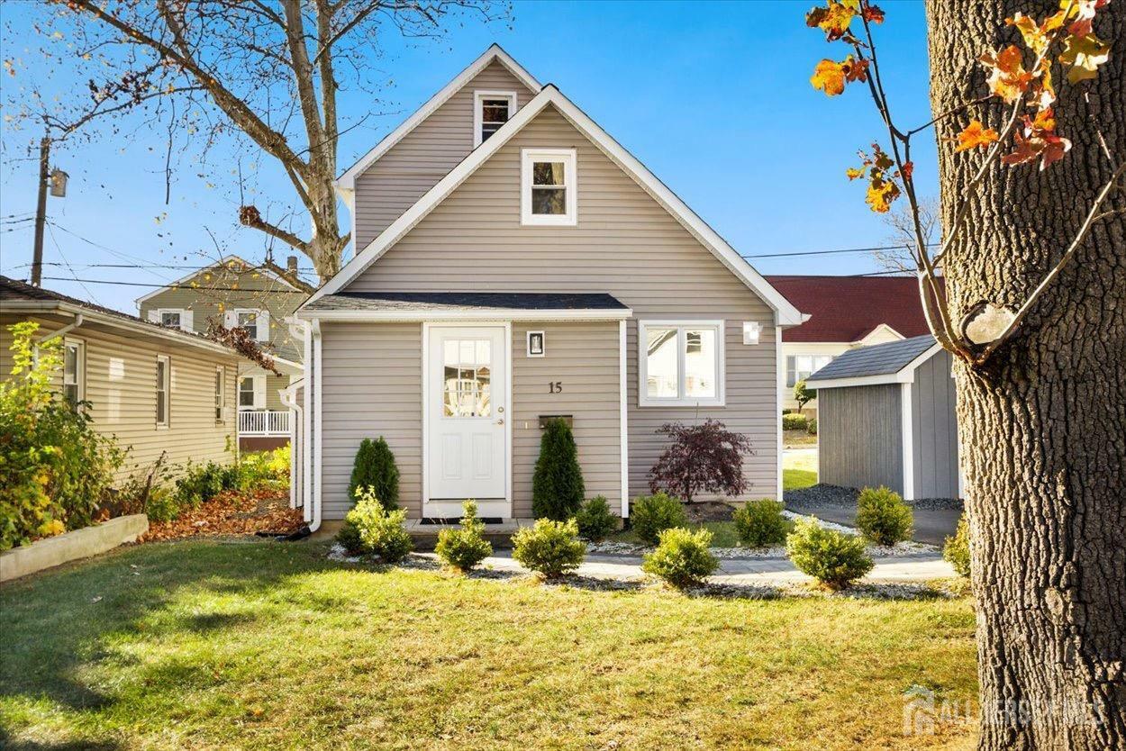 Property Photo:  15 Douglas Street  NJ 08872 