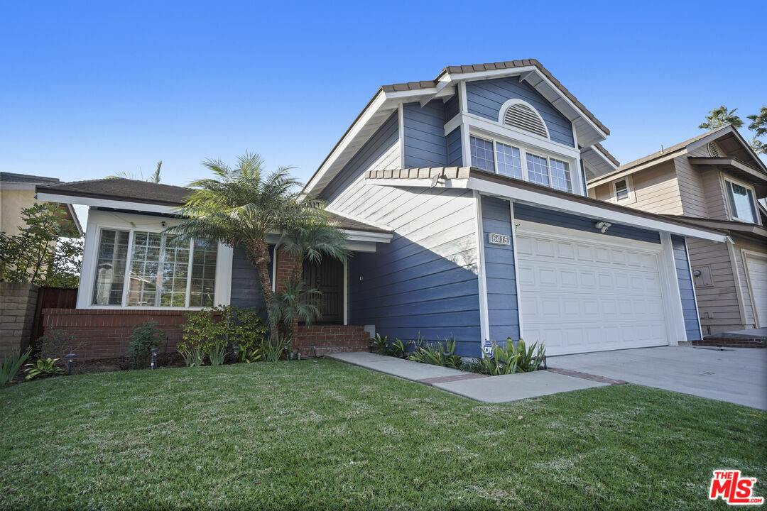 Property Photo:  6415   Bradley Pl  CA 90056 