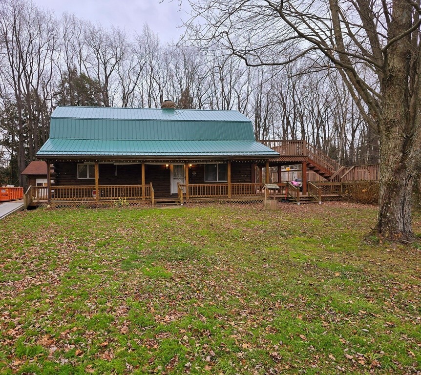 Property Photo:  9977 Jones Road  PA 16510 