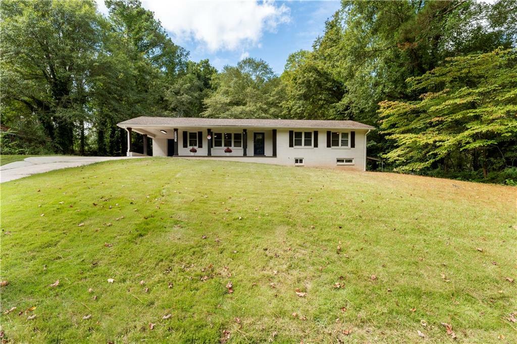 3263 Dodson Drive  Atlanta GA 30344 photo