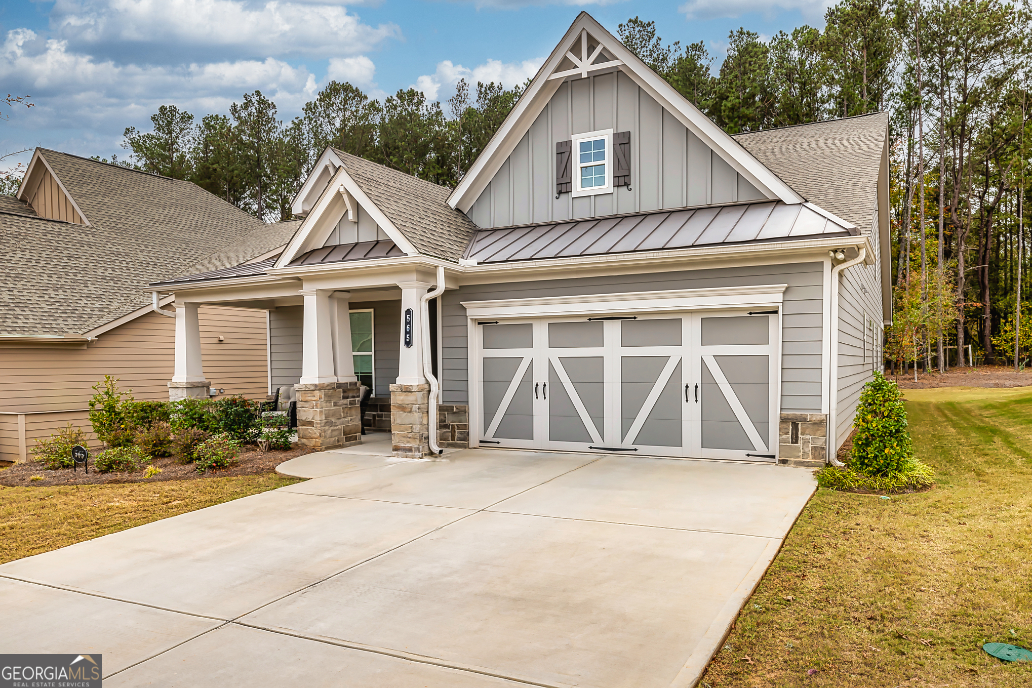 Property Photo:  565 Timberbrook Drive  GA 30277 