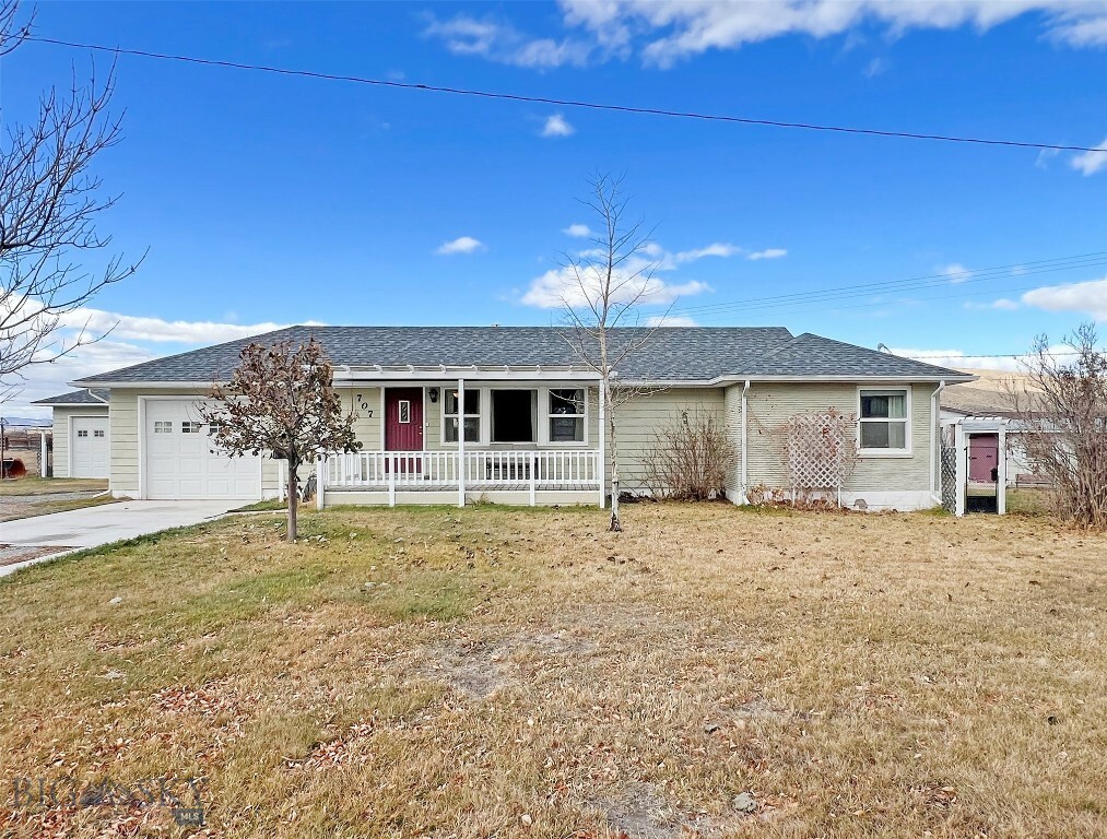 Property Photo:  707 S Argenta Street  MT 59725 