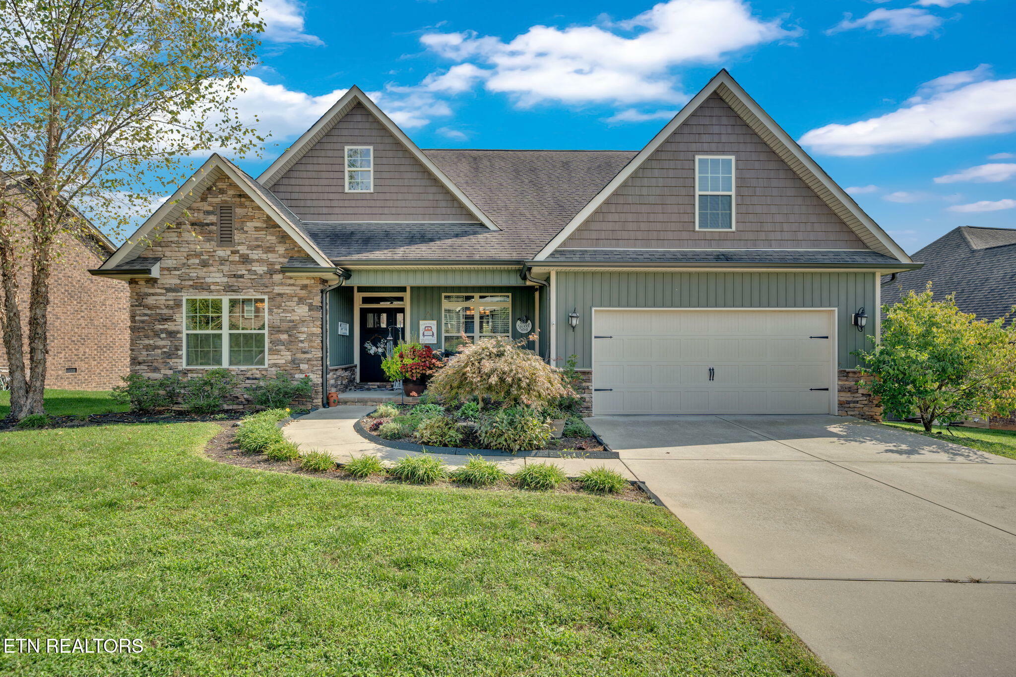 Property Photo: 643 Carrington Blvd TN 37771
