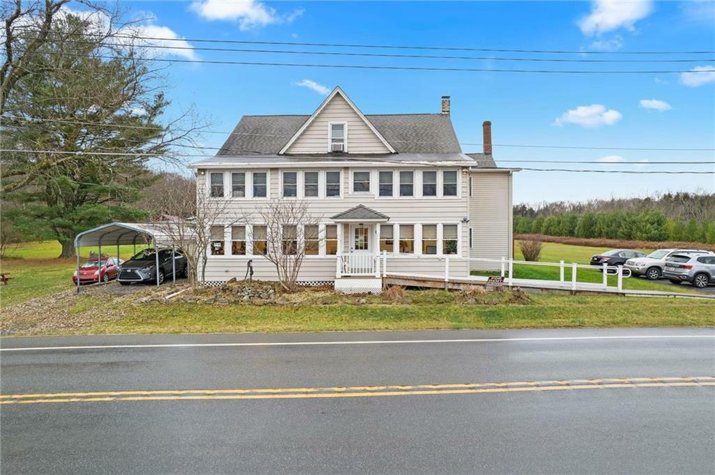 Property Photo:  1793 State Route 534  PA 18210 