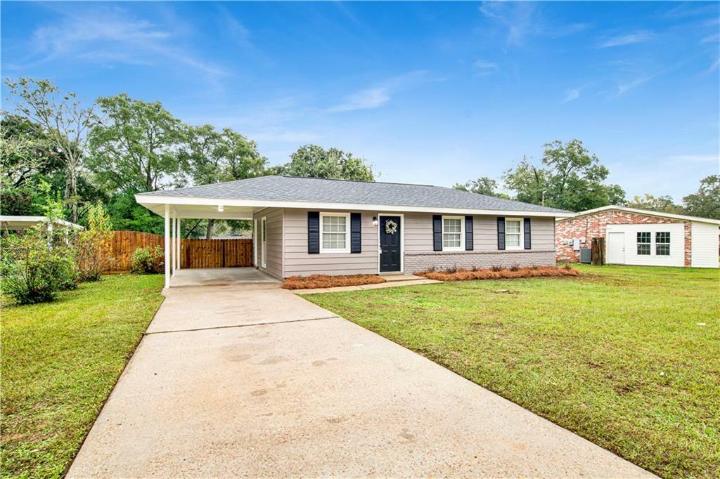 Property Photo:  4465 Barden Avenue  AL 36619 