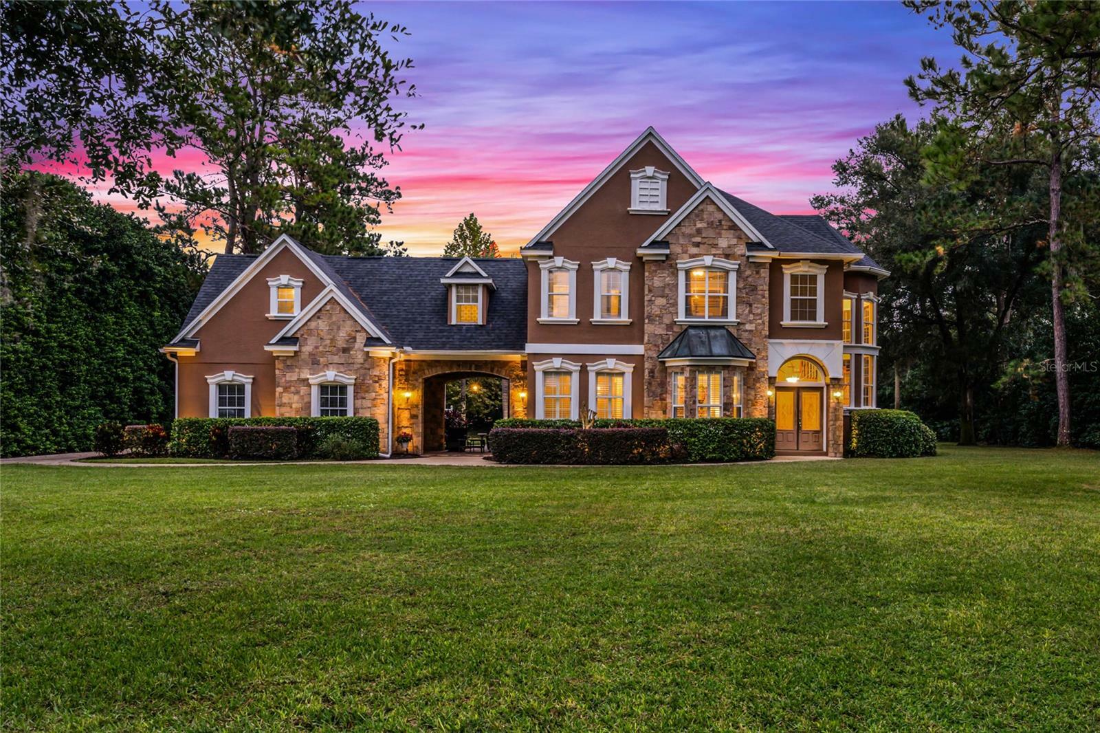 Property Photo: 8407 River Branch Place FL 32771