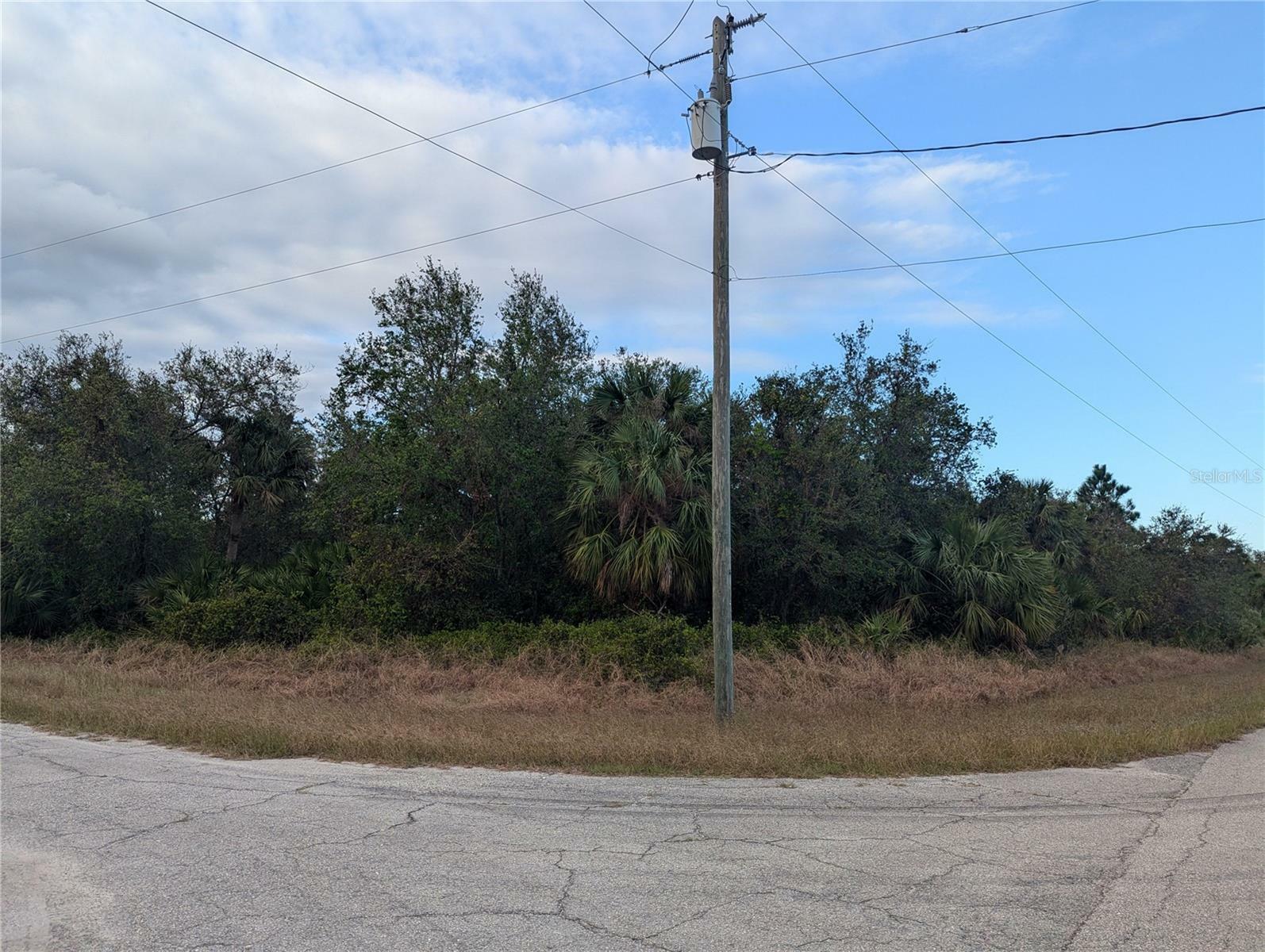 Property Photo:  Lot 13 Mattox Circle  FL 34288 