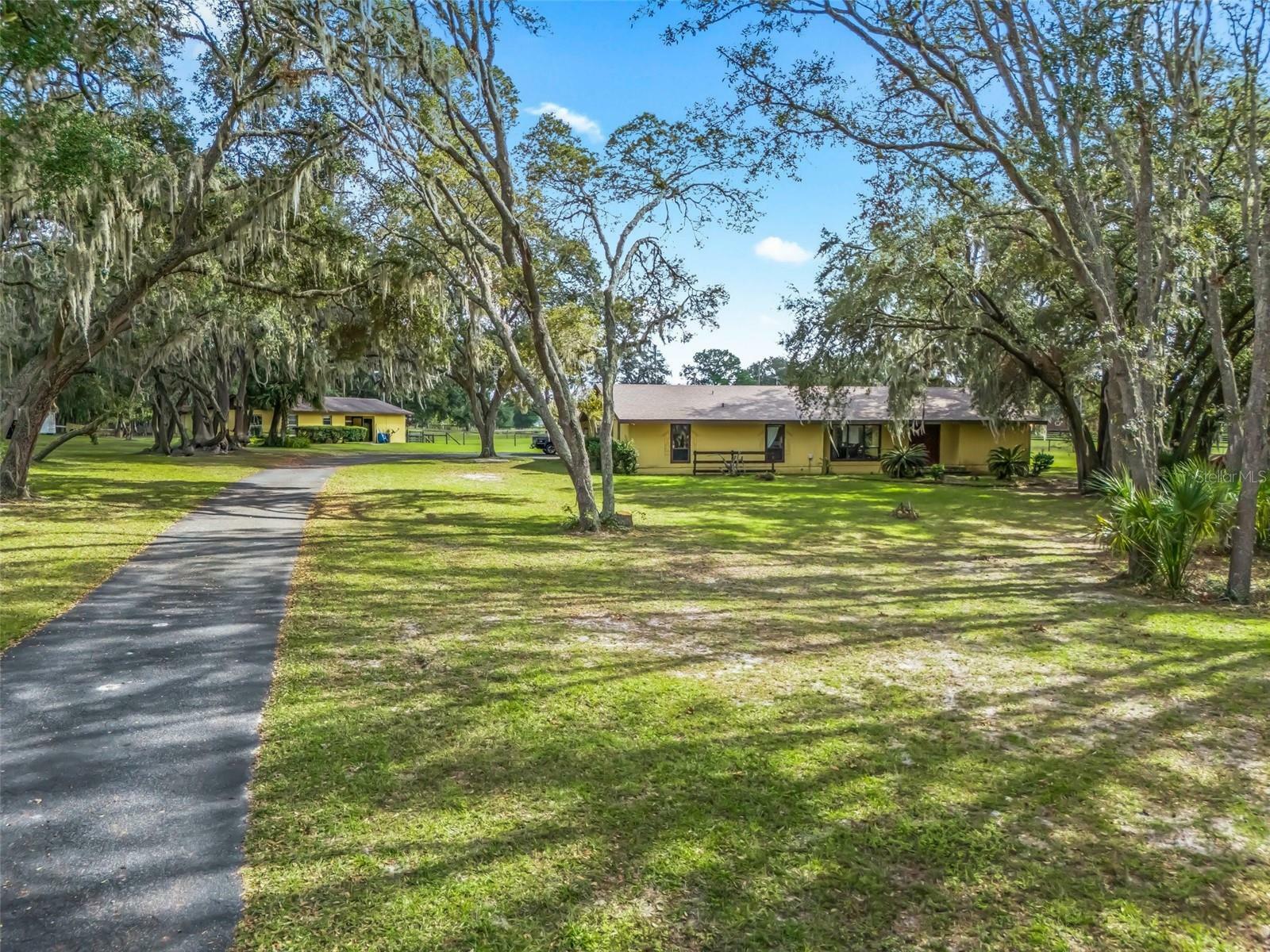Property Photo: 36520 Micro Racetrack Road FL 34731