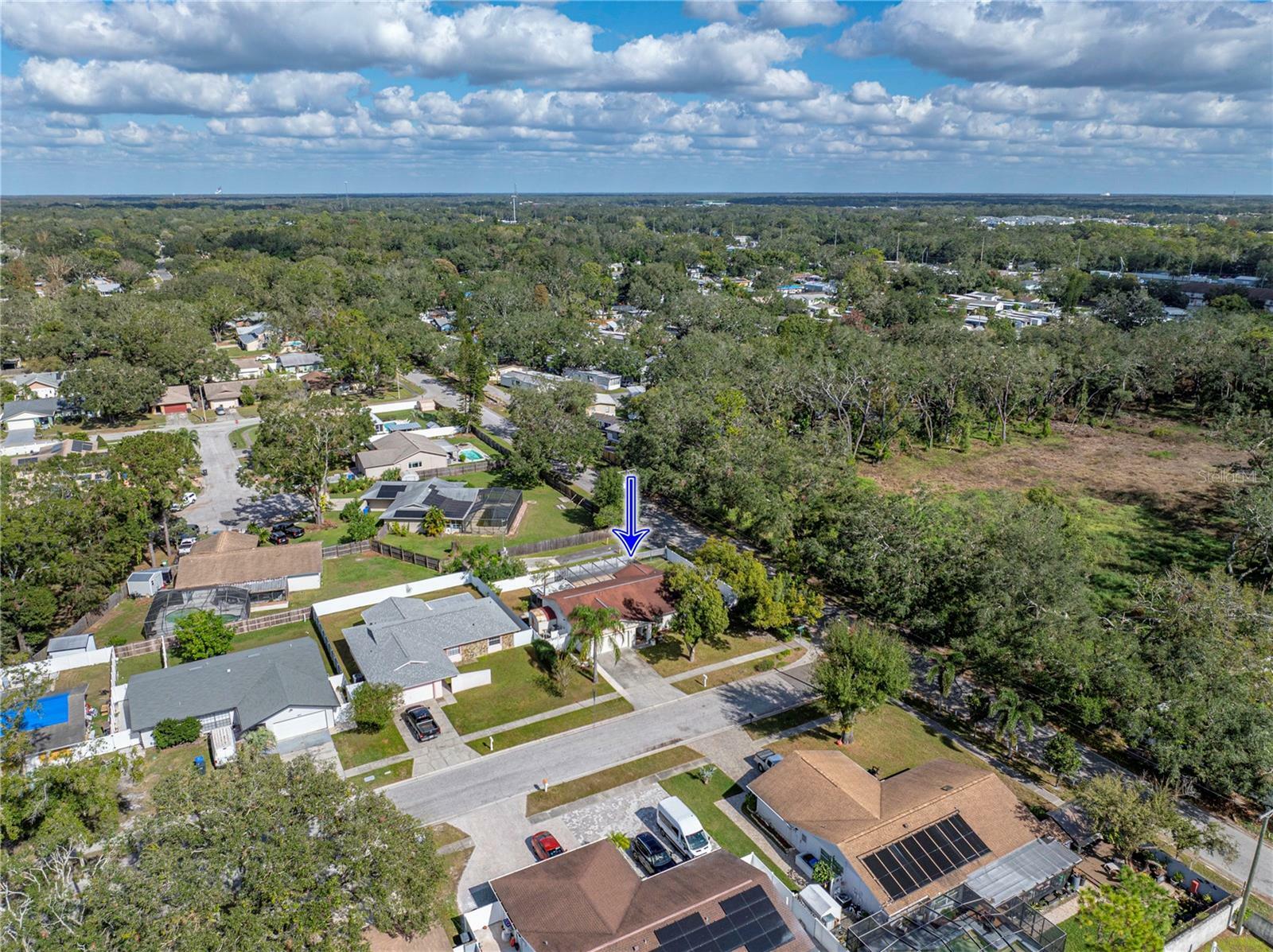 Property Photo:  13501 Capitol Drive  FL 33613 