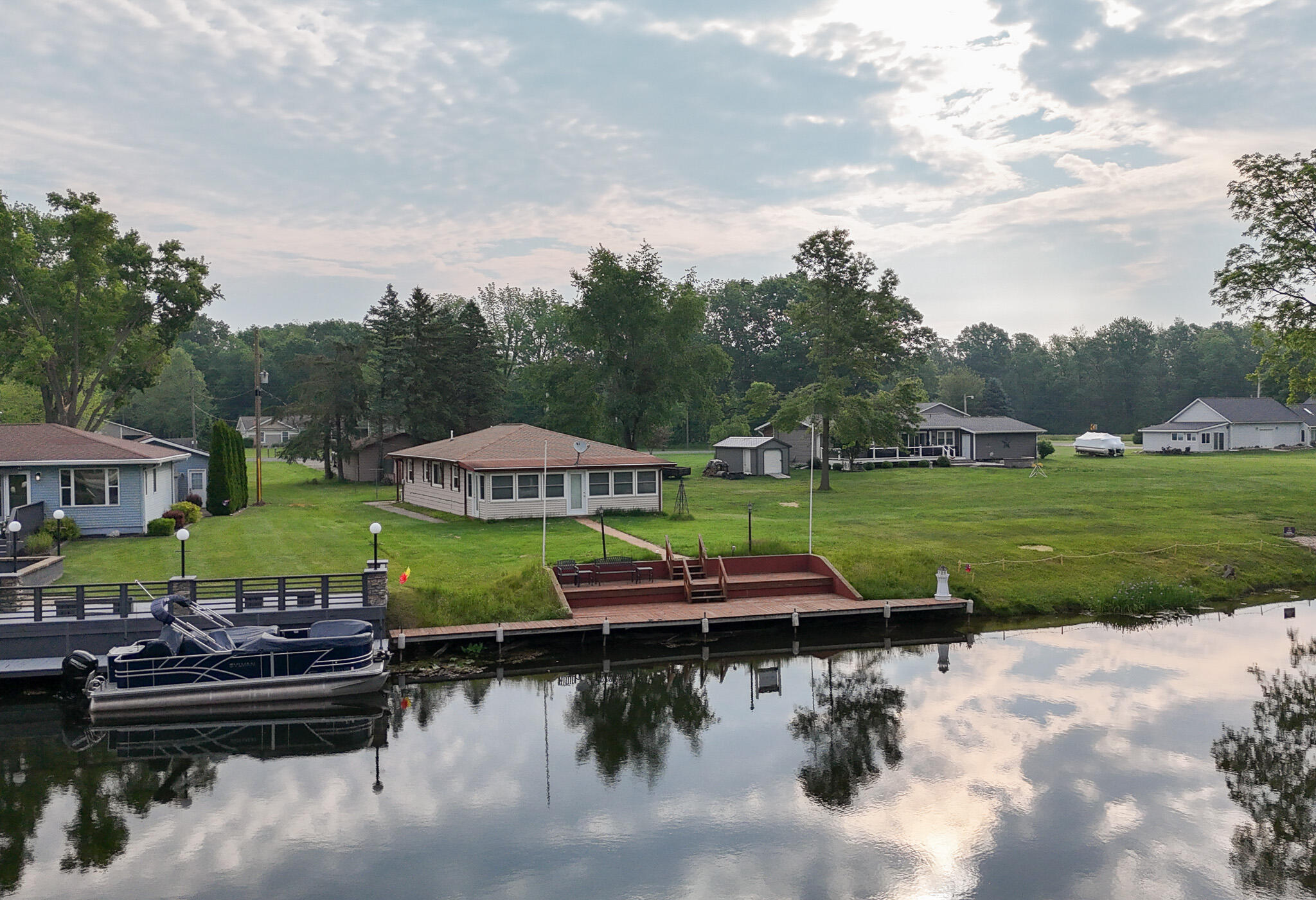 Property Photo:  46217 County Road 352  MI 49045 