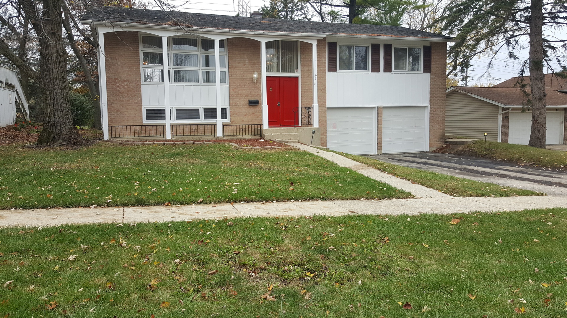 Property Photo: 6610 Macarthur Drive IL 60517