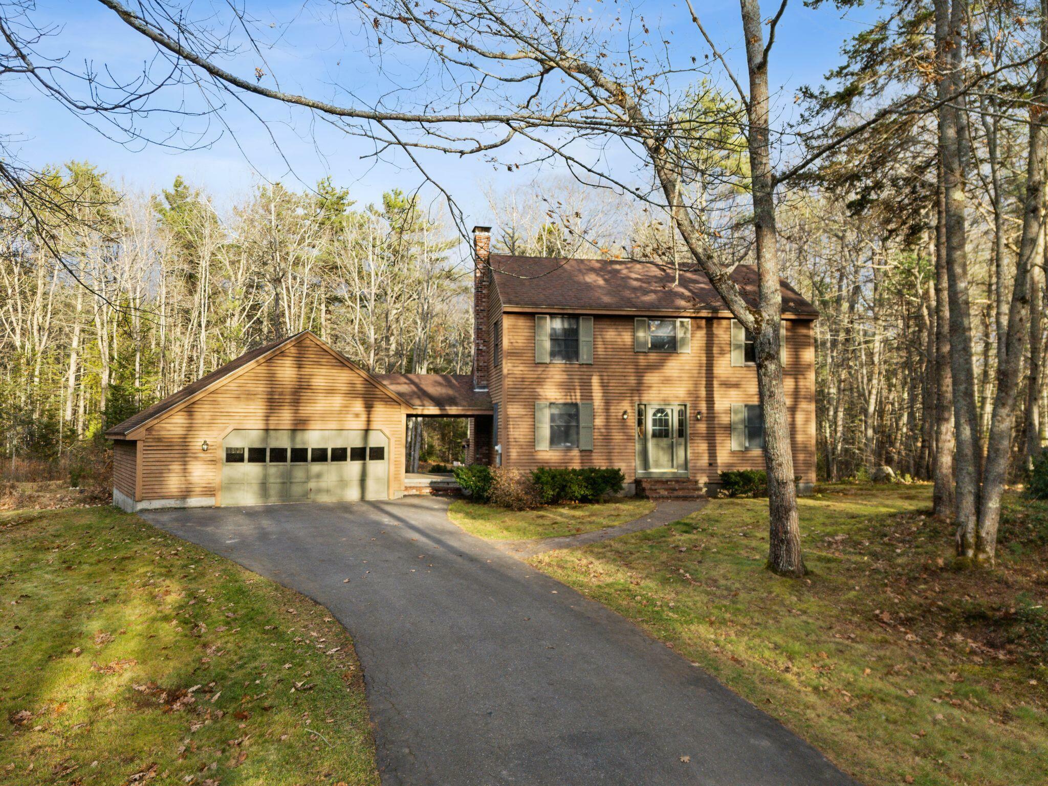 Property Photo:  13 Sandy Ridge Road  ME 04011 