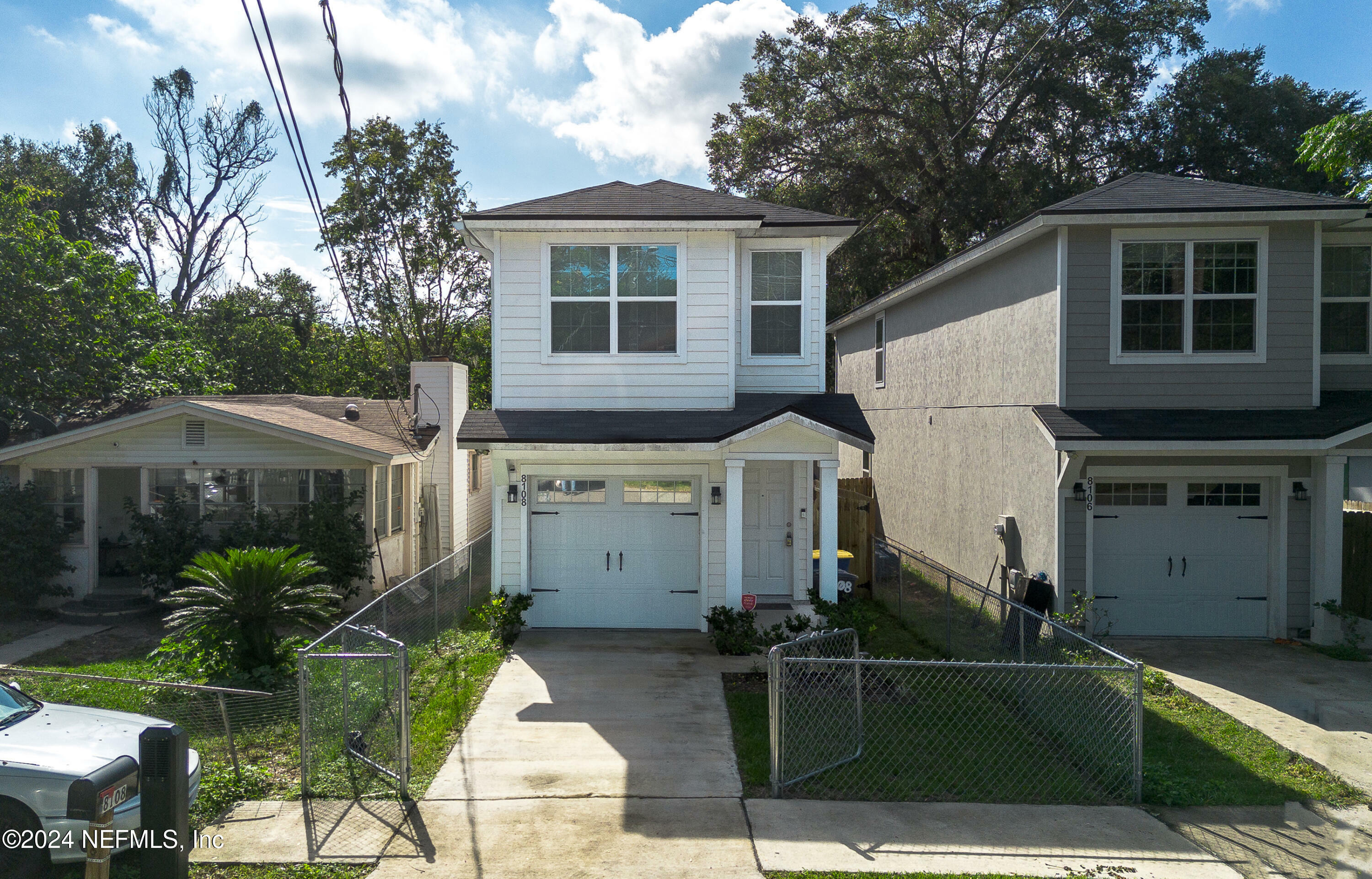 Property Photo:  8108 Galveston Avenue  FL 32211 