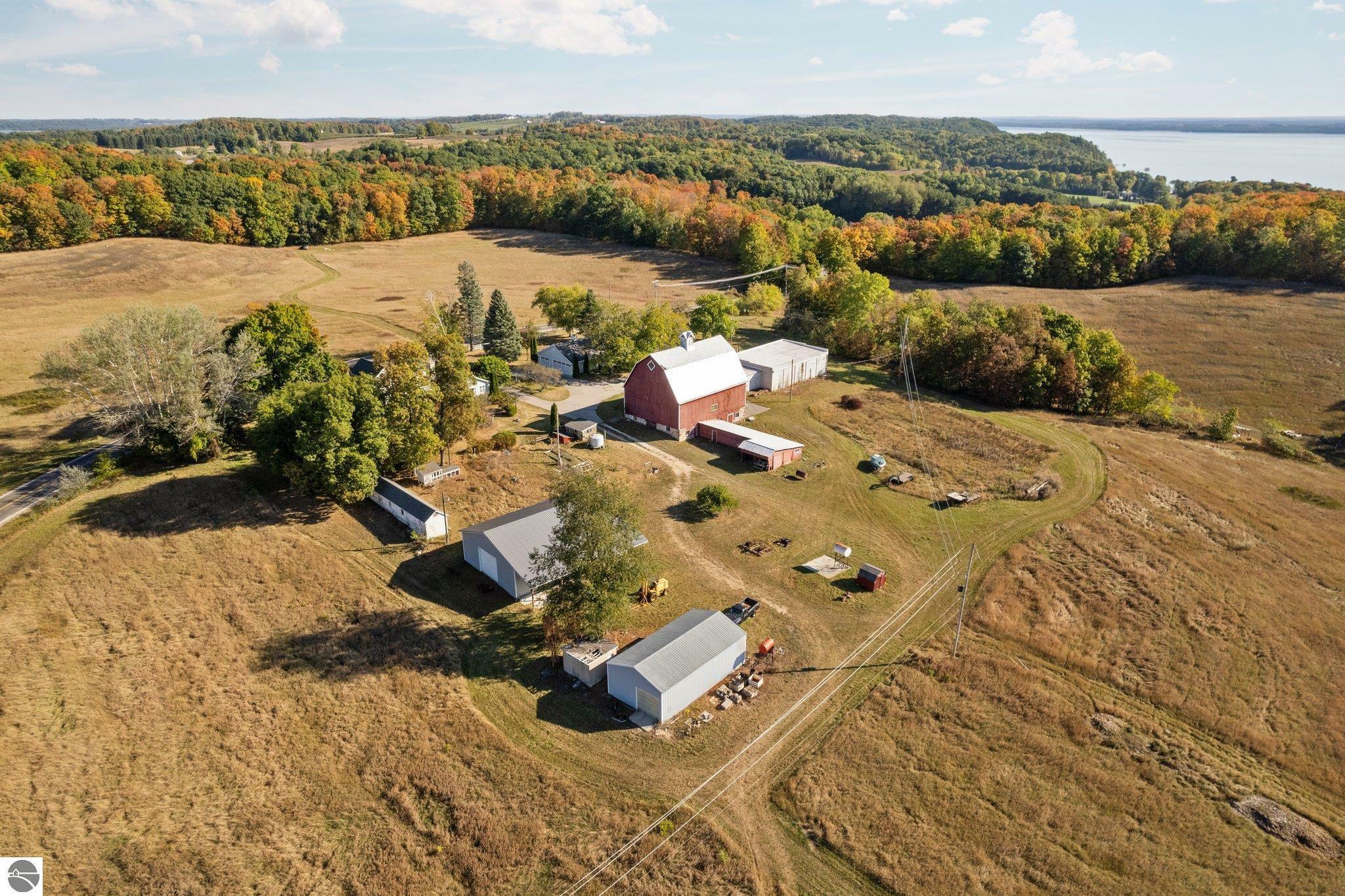 Property Photo: 1378 Gray Road MI 49686