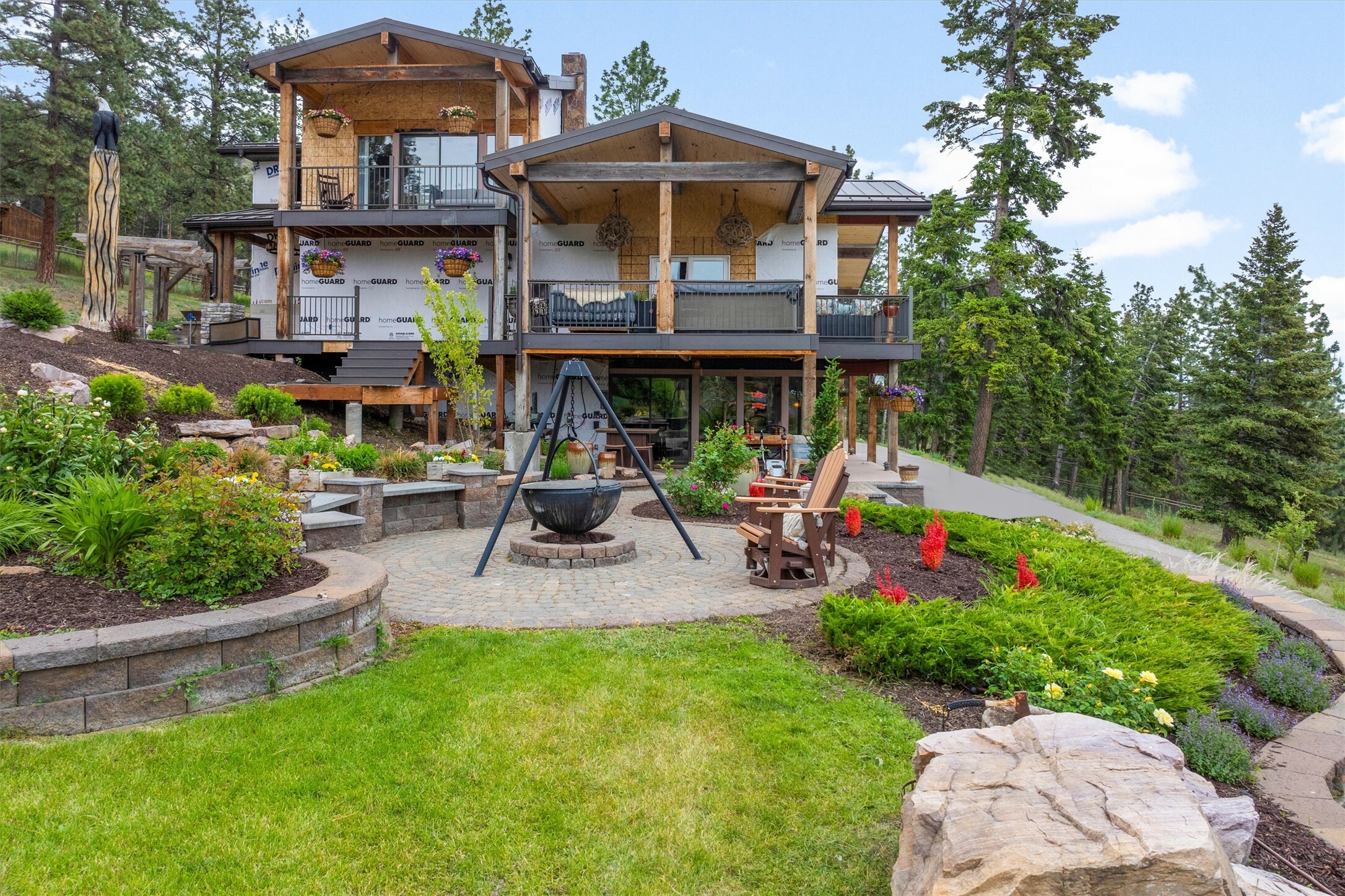 Property Photo: 16485 Folsom Road MT 59833