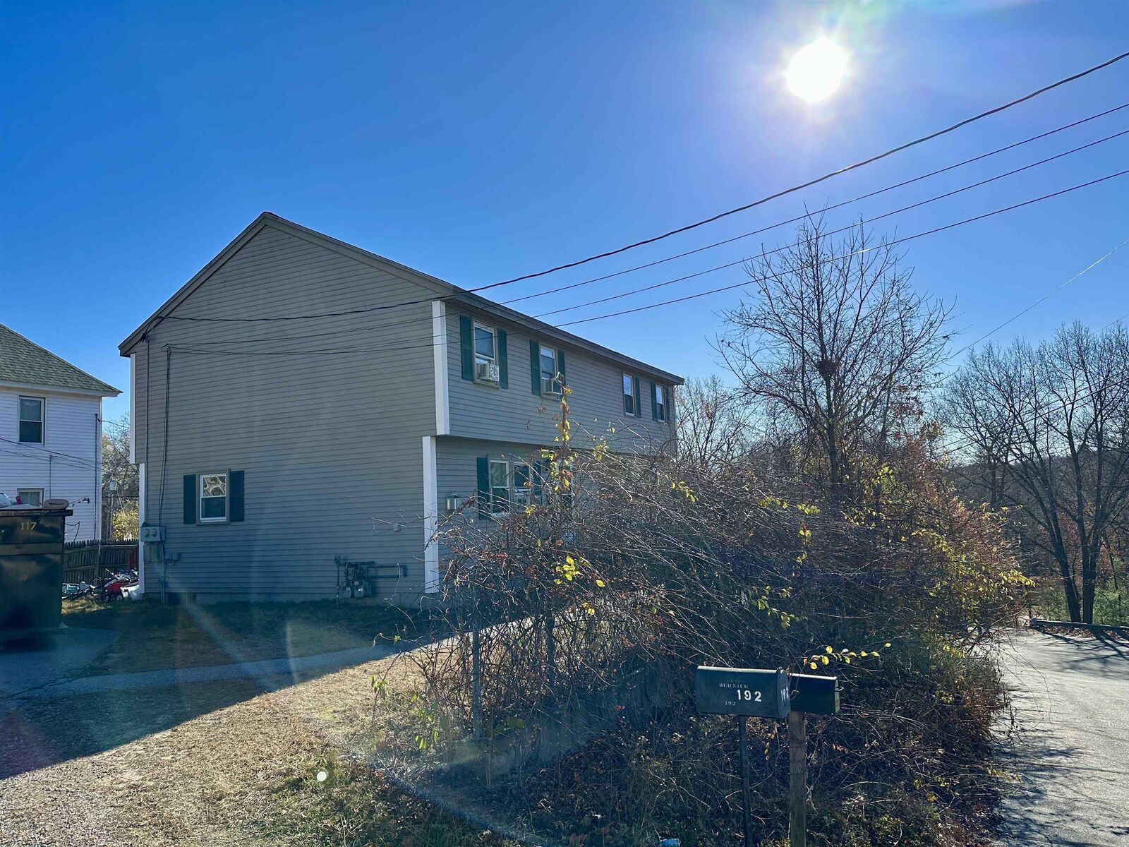 Property Photo: 198 Kearsarge Street NH 03102
