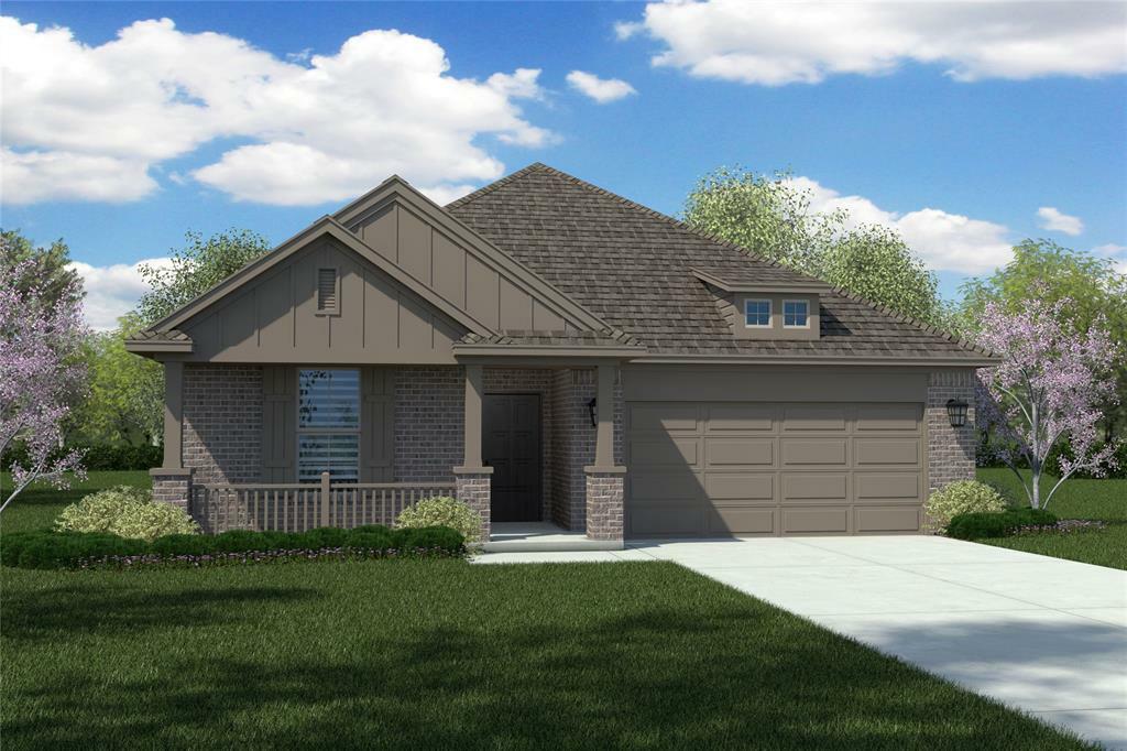 Property Photo: 1817 Brindle Street TX 76247