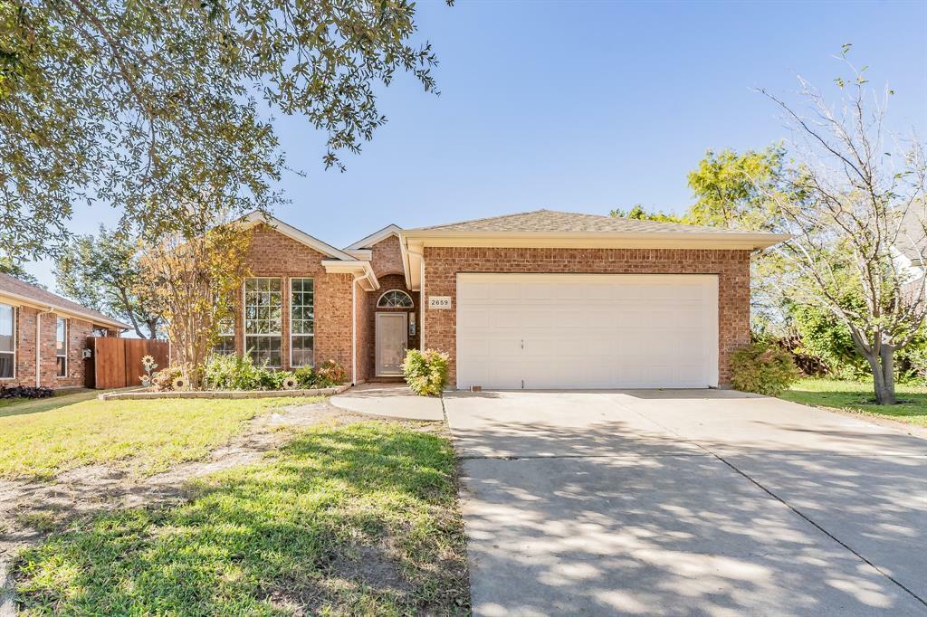 Property Photo:  2659 Bull Shoals Drive  TX 76131 