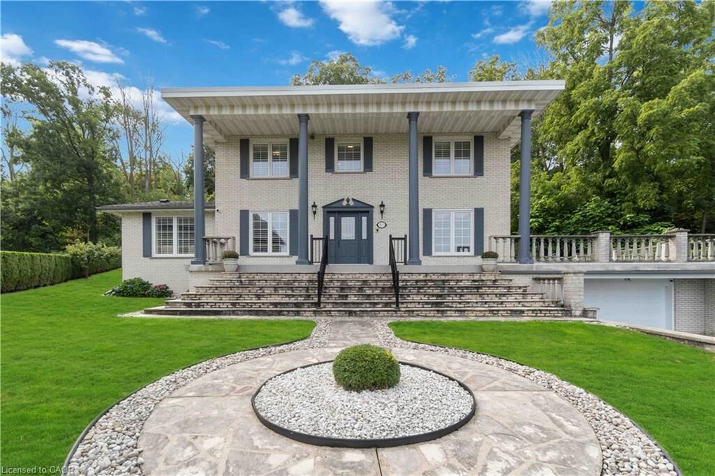 Property Photo: 80 Margaret Avenue ON L8G 3G5