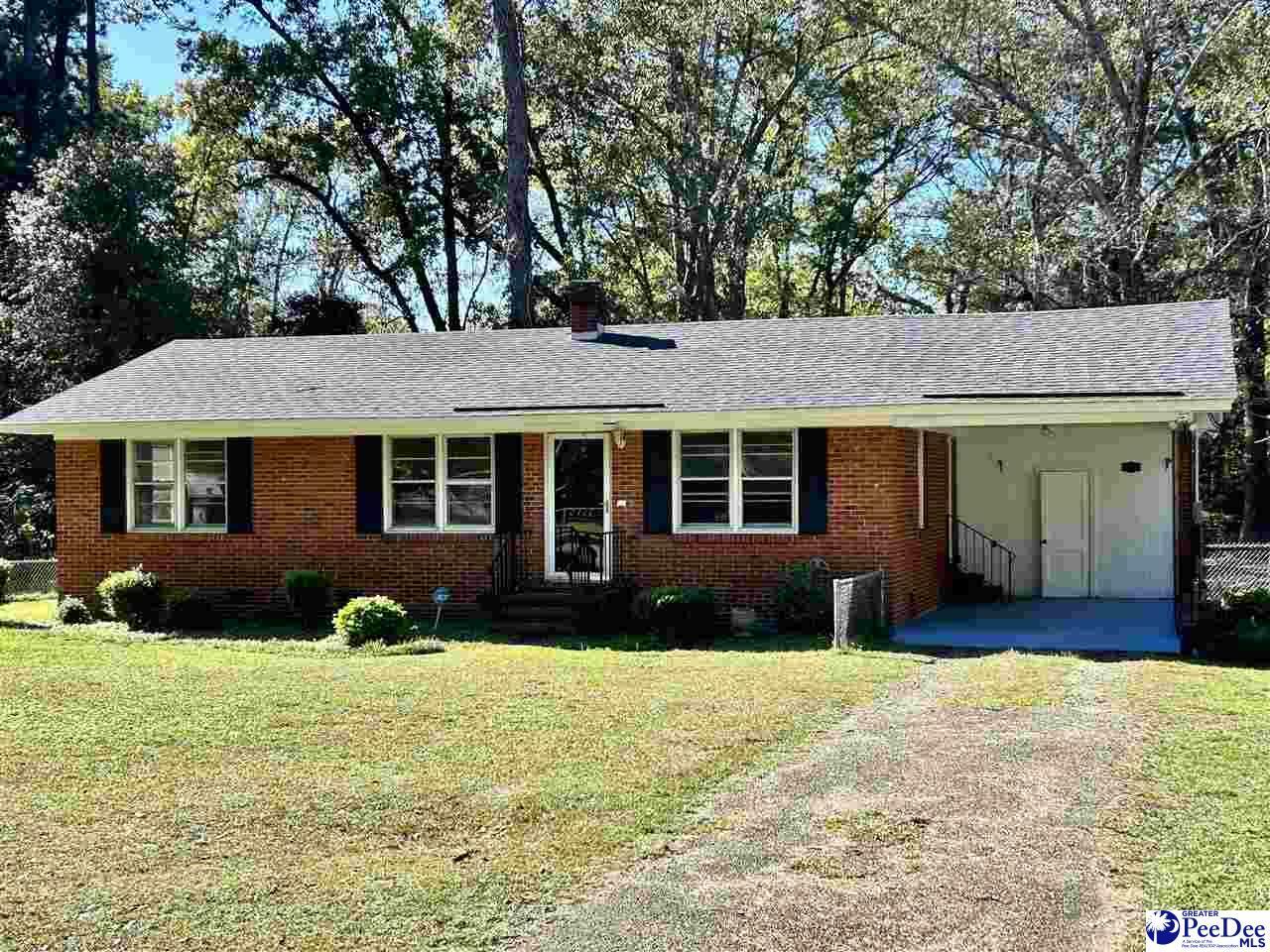 Property Photo:  2111 New Hope Dr.  SC 29501 