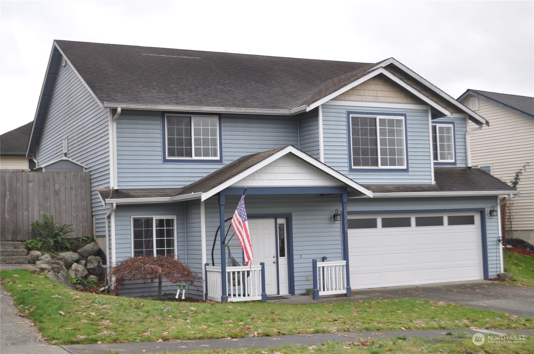 Property Photo:  8106  Vista Drive NE  WA 98223 