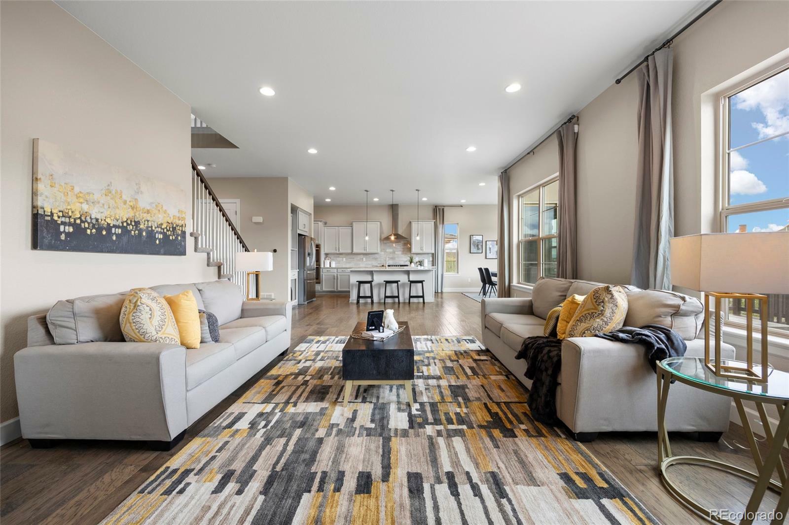 Property Photo: 10659 Montecito Drive CO 80124
