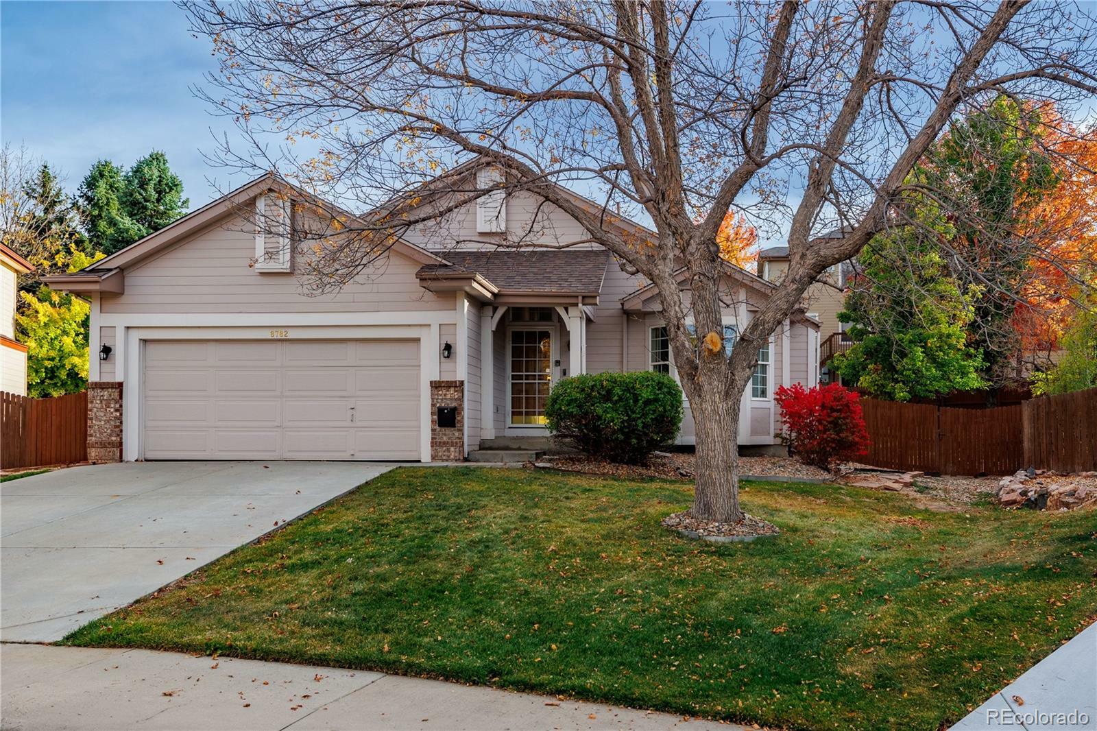 Property Photo:  8782 Troon Village Place  CO 80124 