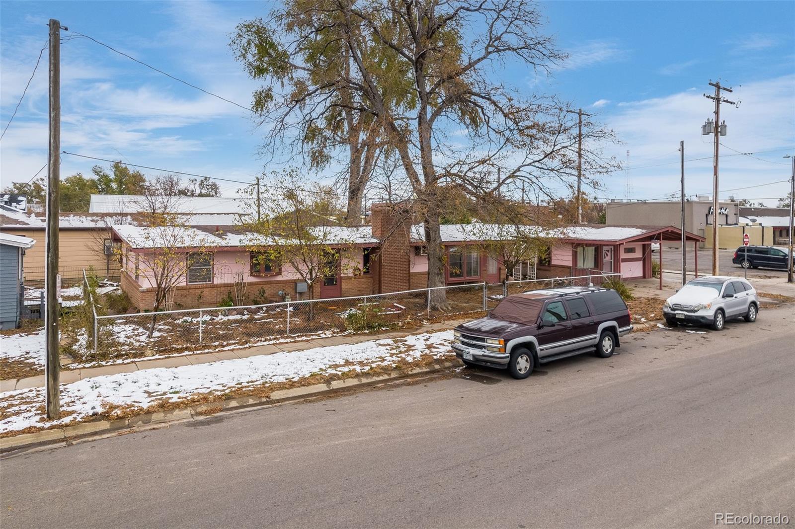 Property Photo: 128 N 3rd Avenue CO 80751