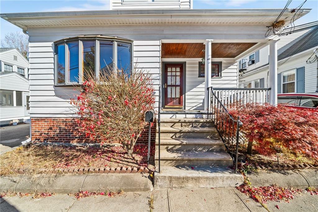 Property Photo:  47 Clematis Street  RI 02908 